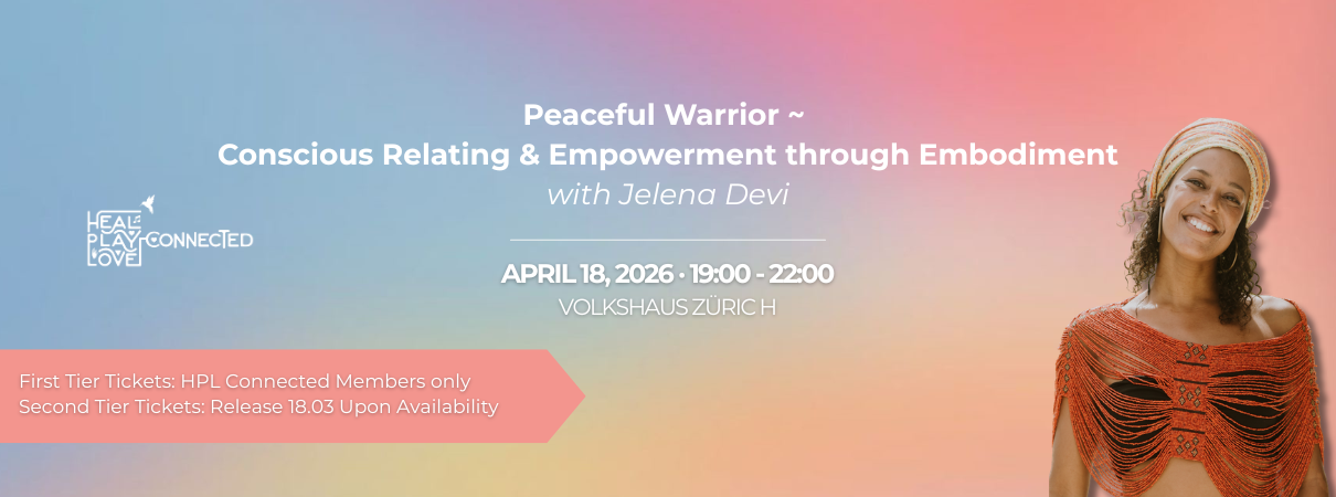 Peaceful Warrior with Jelena Devi