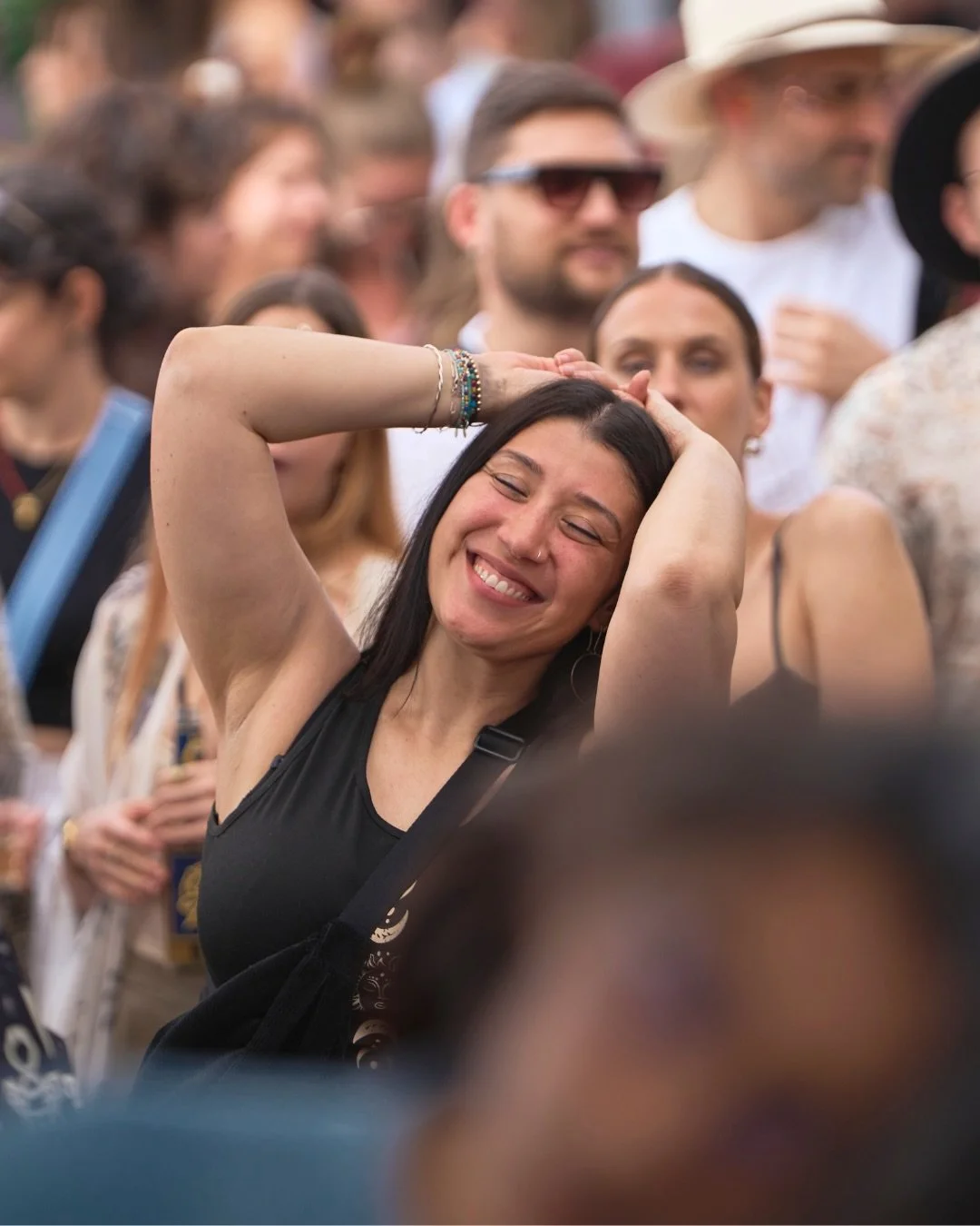 In a few weeks, this wonderful rooftop comes alive again. 😍

The air is getting warmer. The days are stretching. And May is closer than it feels.

A day where the music carries you, the workshops transform you, and by the time the sun sets over Base