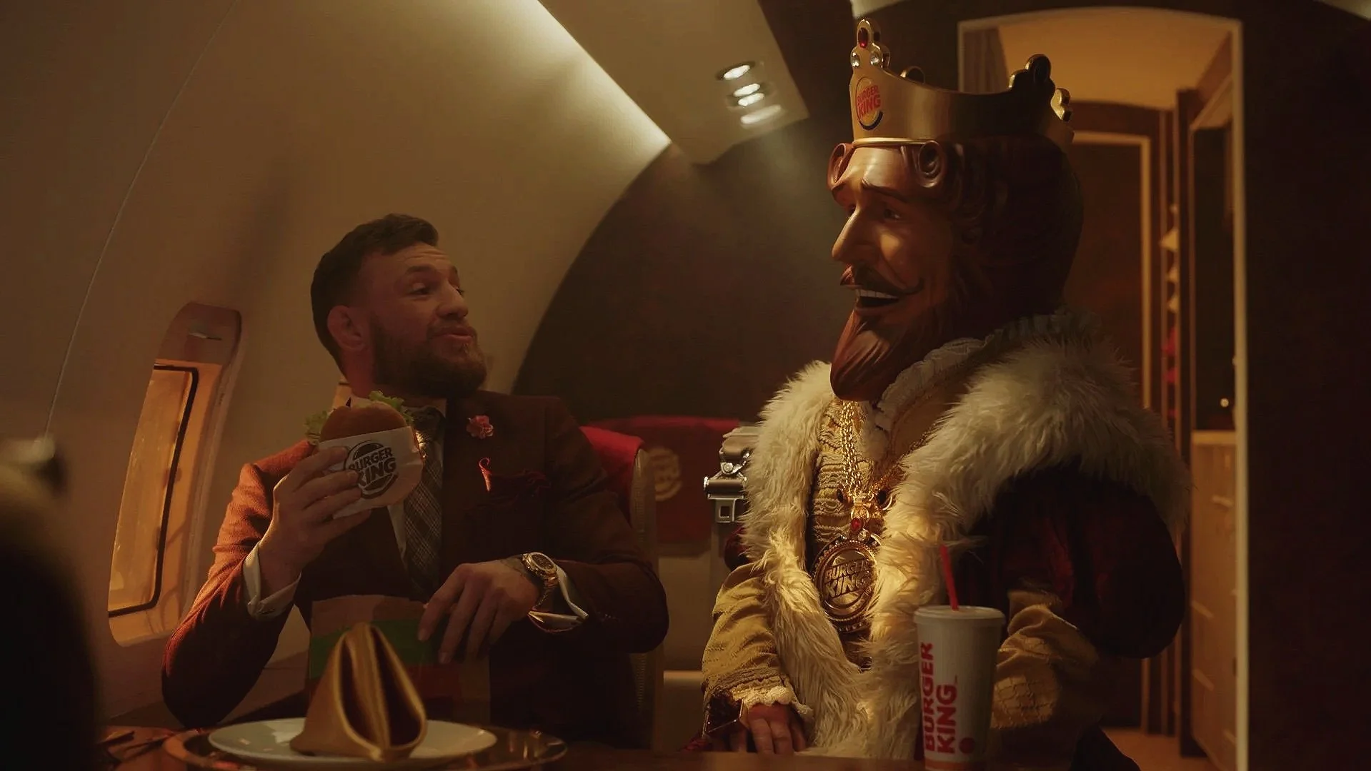 BURGER KING