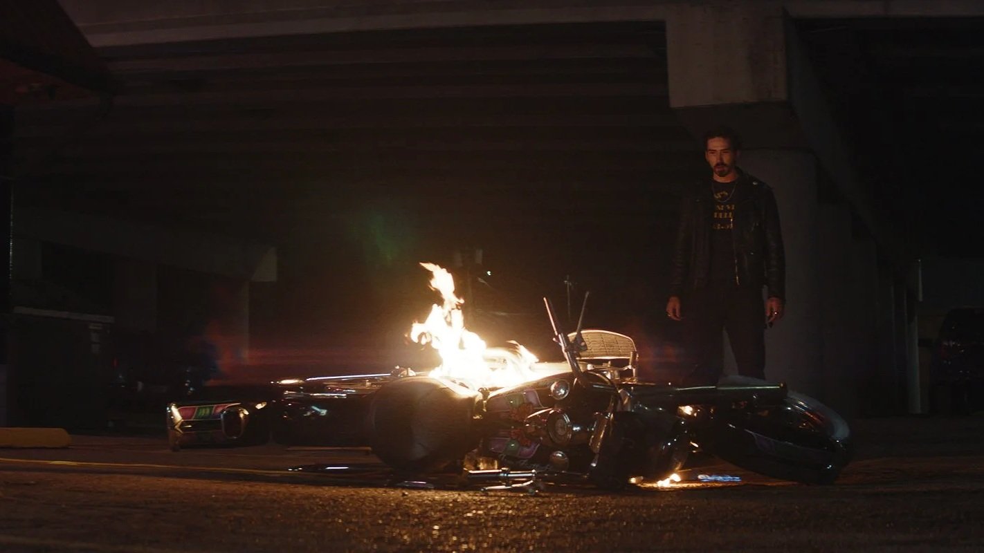 BORN TO LOSE - FEATURE FILM