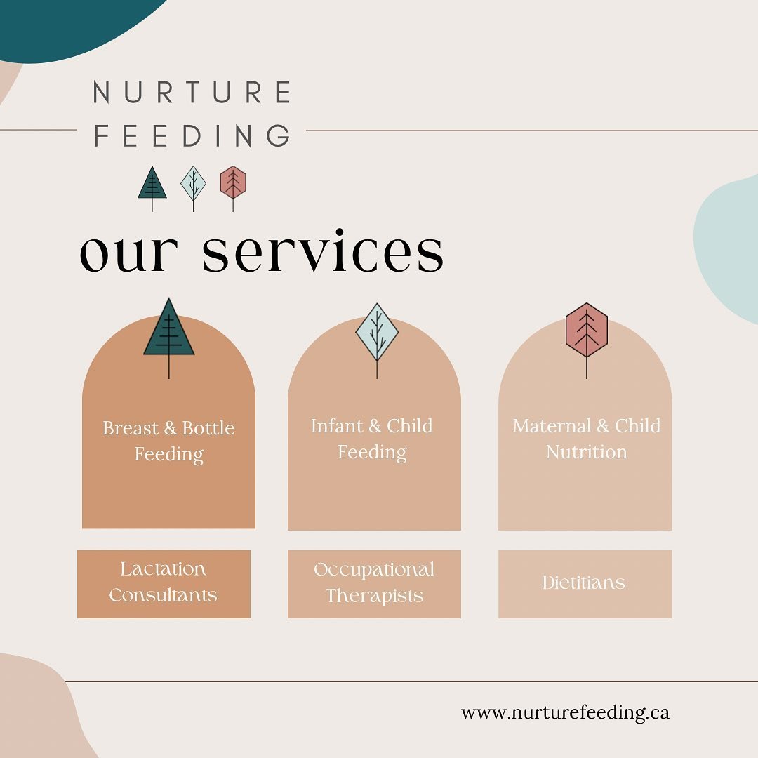 From bump to birth and beyond, our feeding support services are tailored to meet your family&rsquo;s needs at every stage of the journey. Let&rsquo;s nurture a healthy start together! 

Check out our website to learn more about our service offerings 