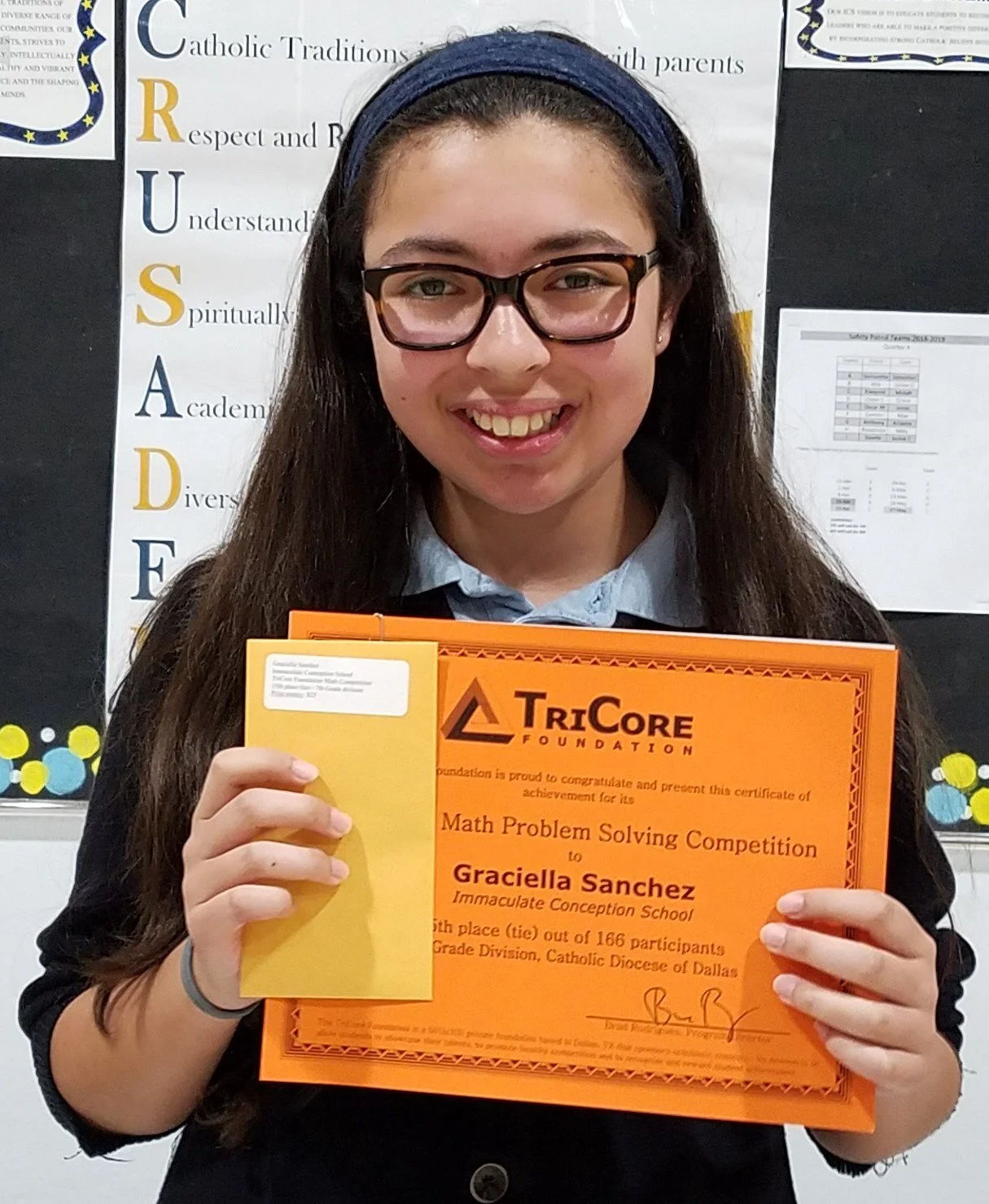 Tricore Math Competition Competition Info — Tricore Foundation