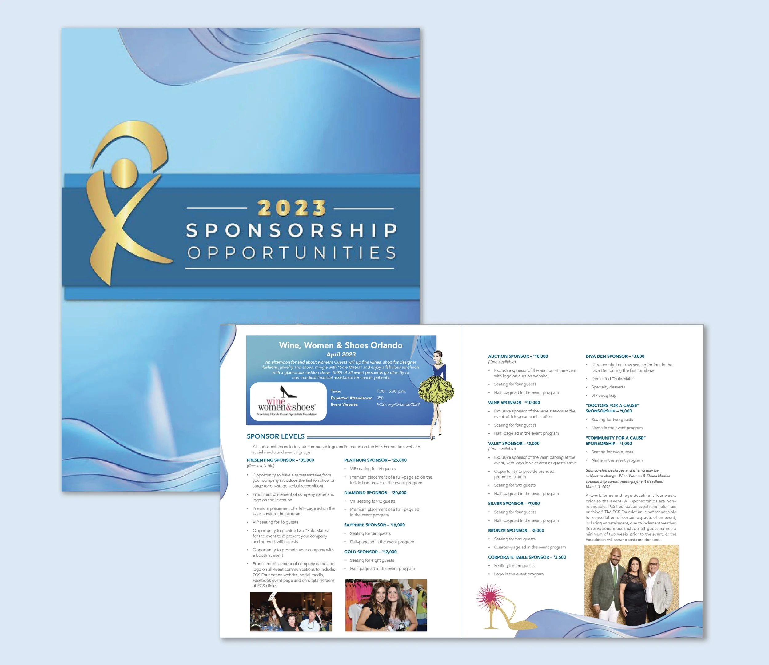 Sponsorship Booklet