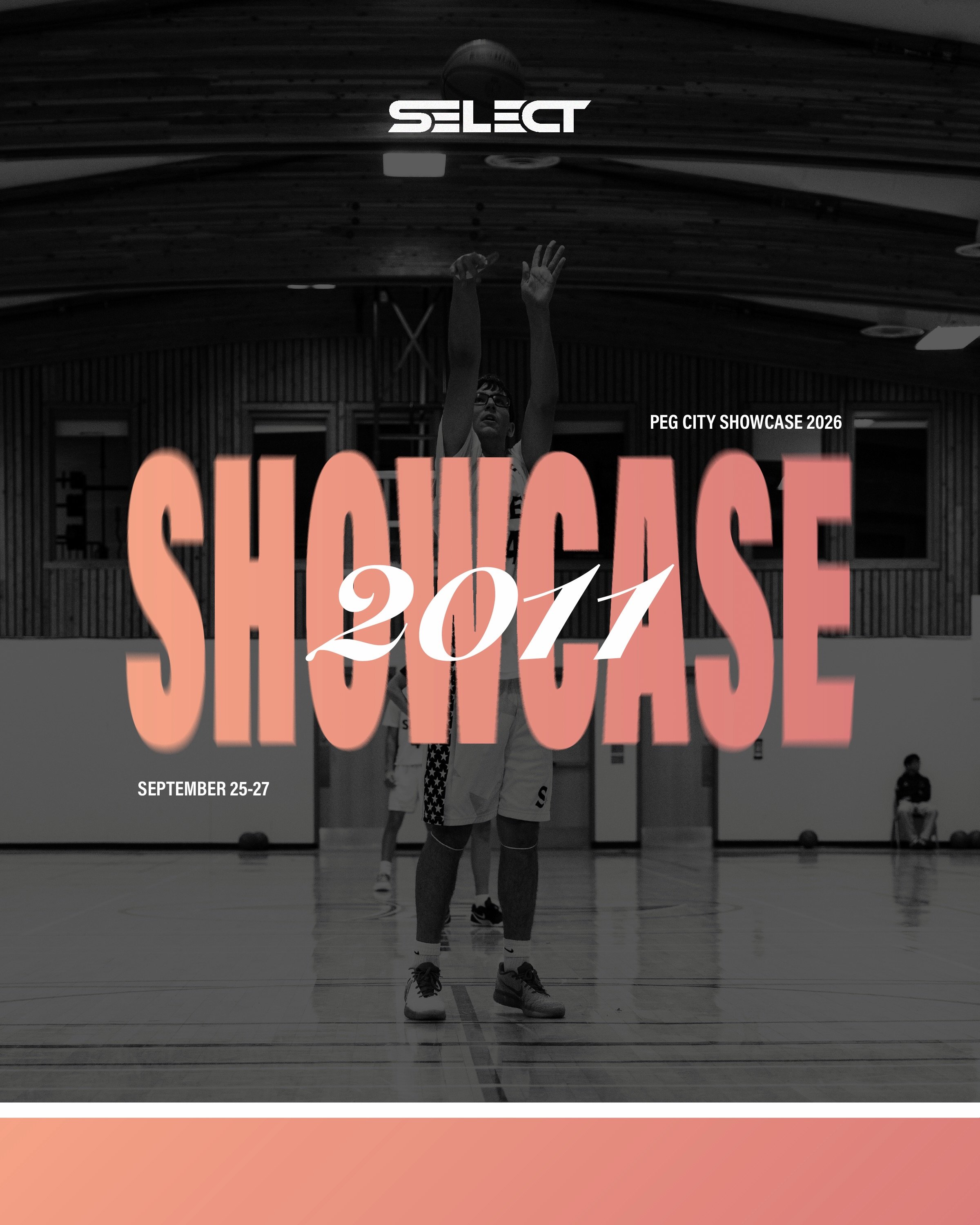 Our 2011 is back in action this weekend at the @pegcityball Showcase this time moving up to Tier 2!