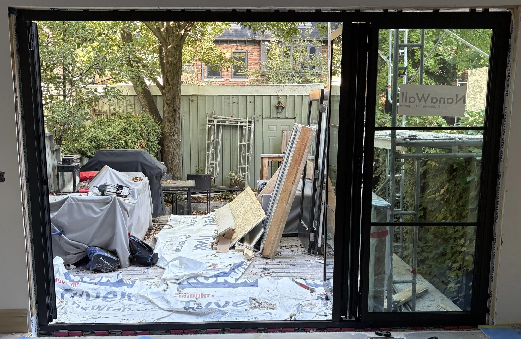 The Code Is the Floor. What About How a Home Feels?