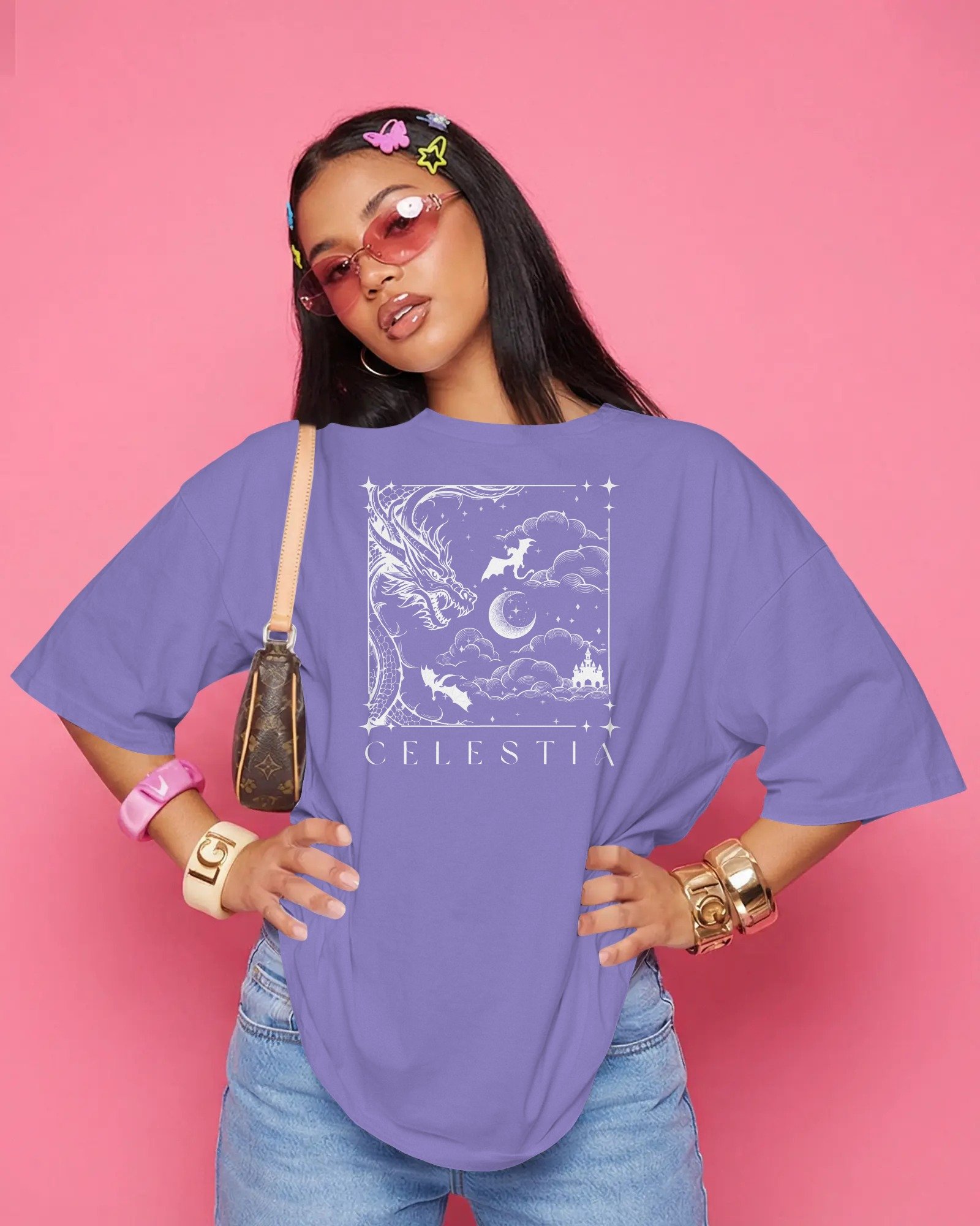 Celestia Tee