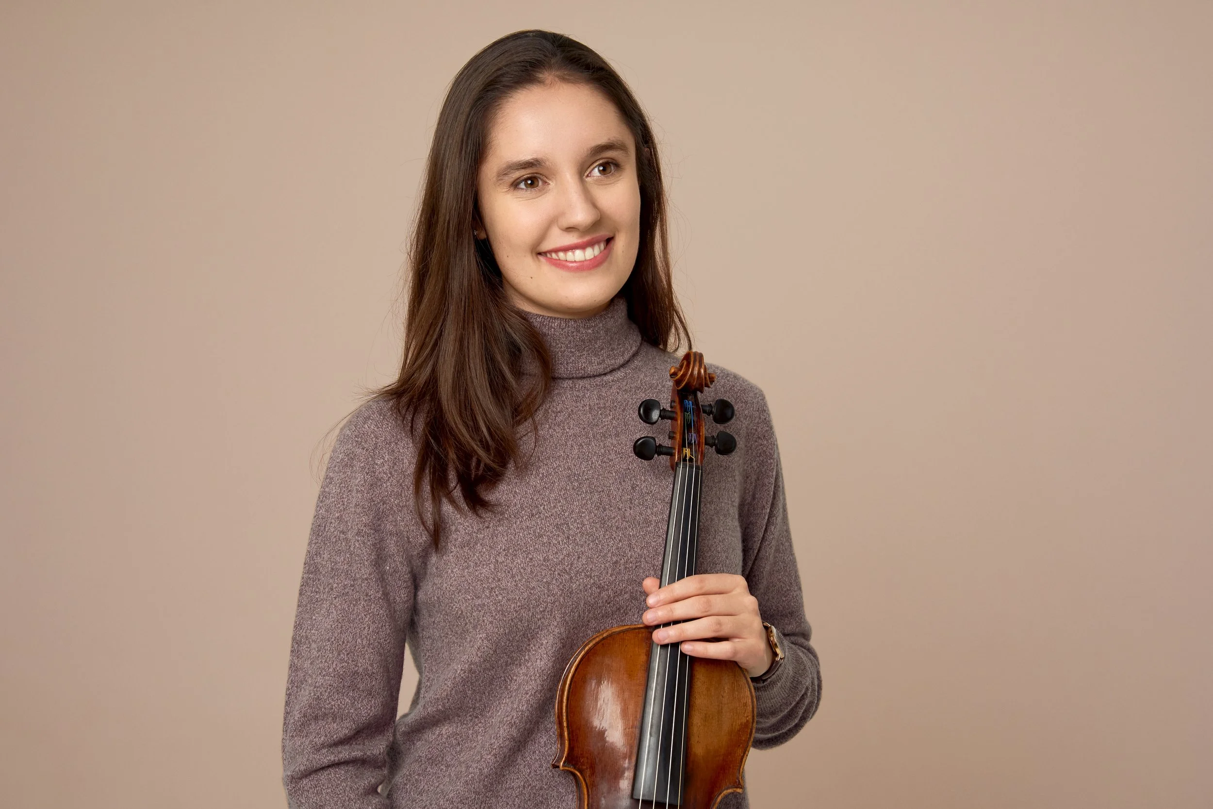 Manhattan School of Music Student Recital: Muriel Oberhofer, Classical Violin with Collaborative Piano