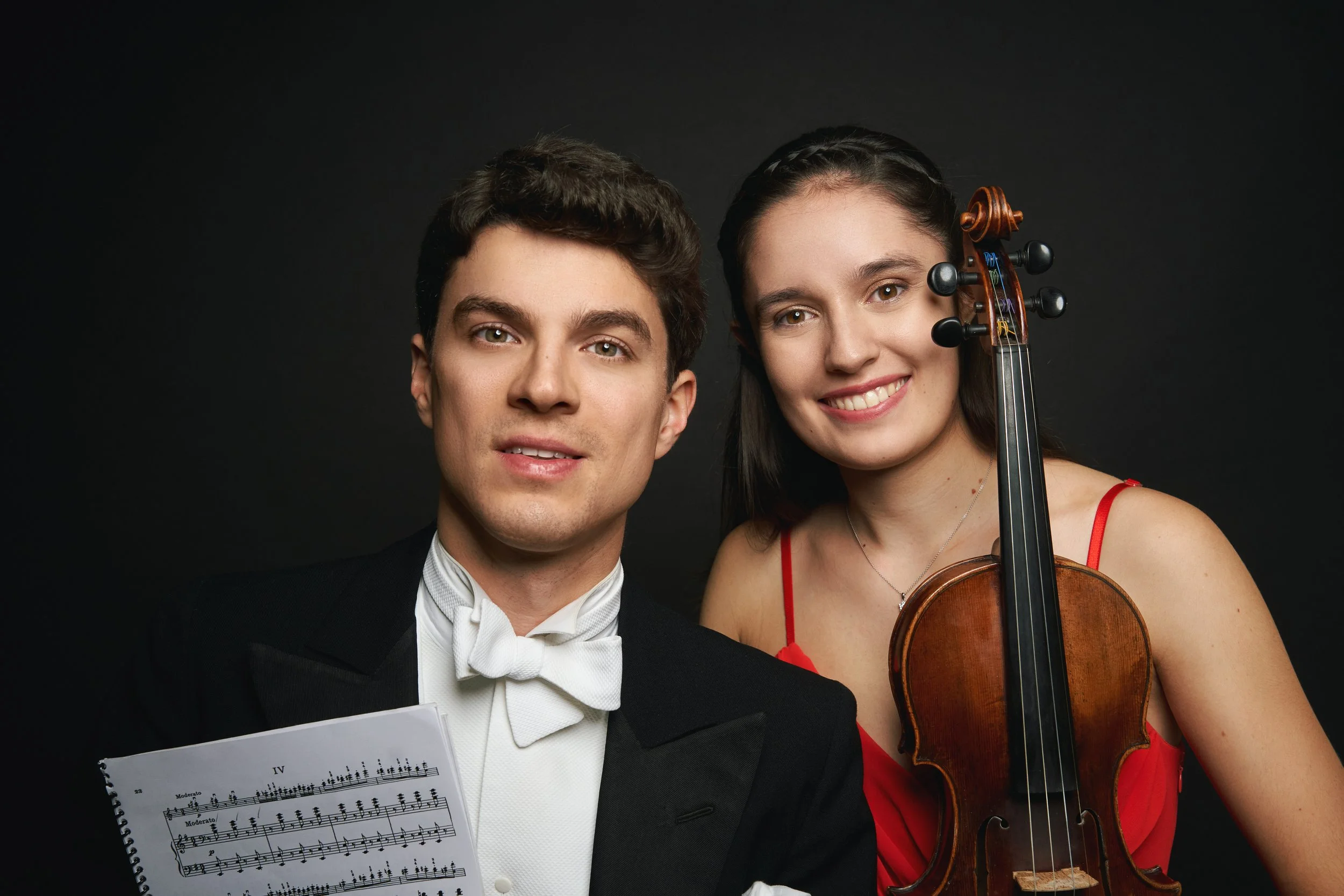 Carithia: Duo-Recital