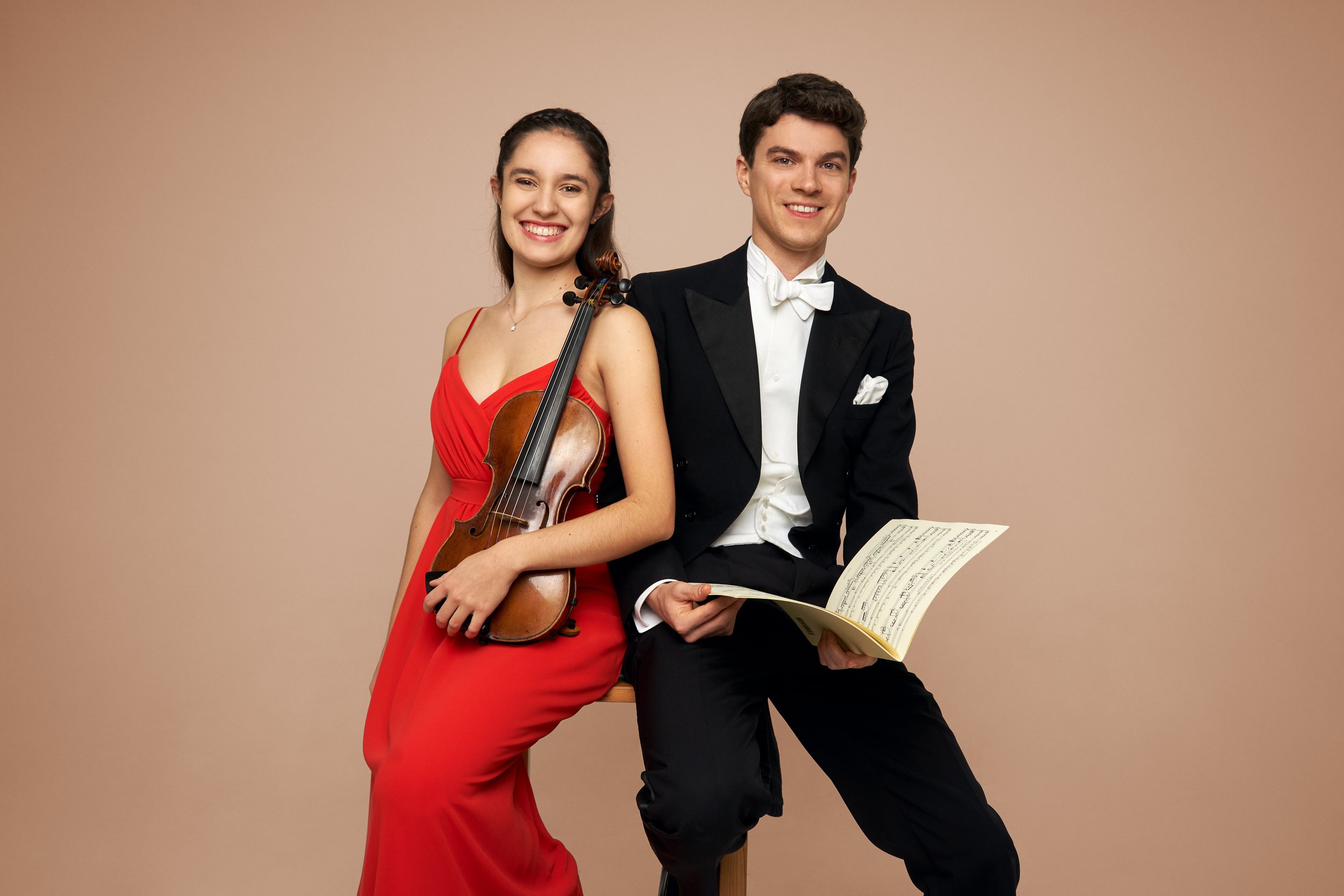 Vienna: Duo-Recital