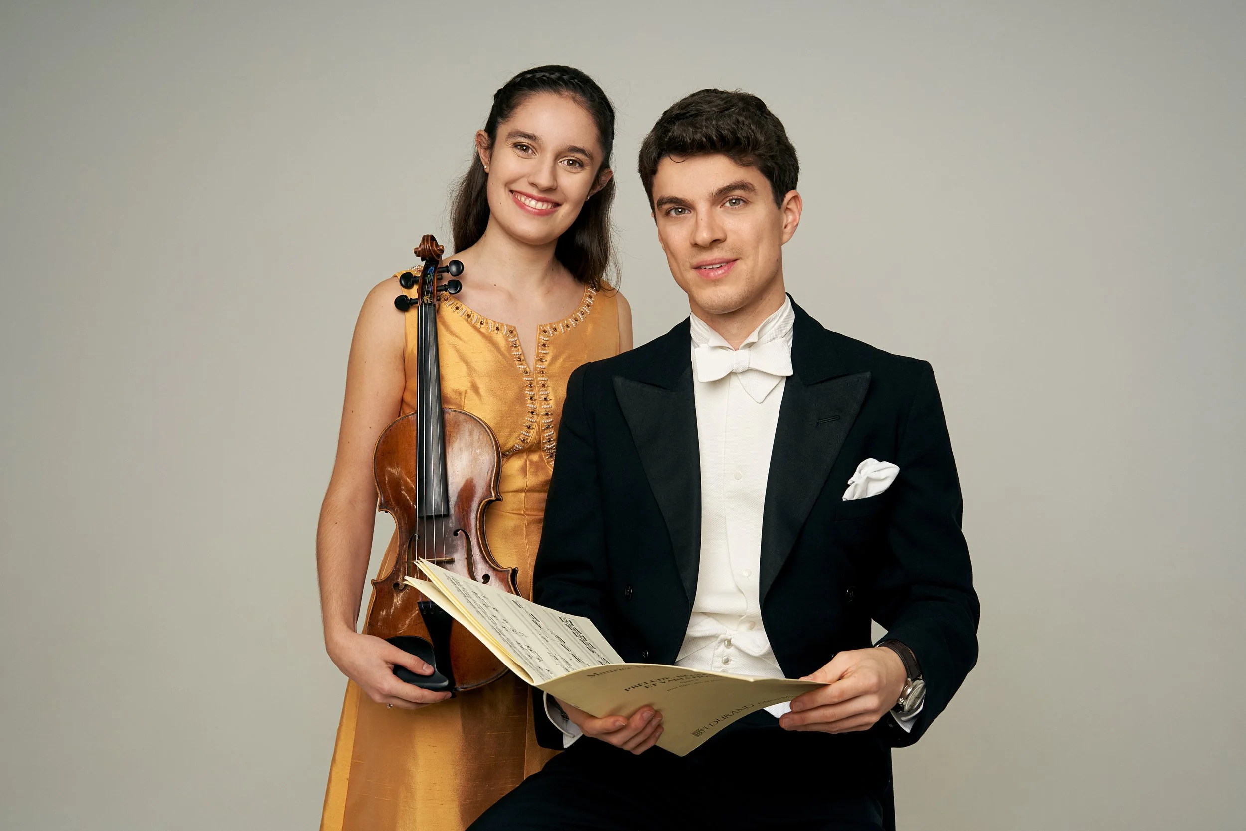 Zurich: Duo-Recital