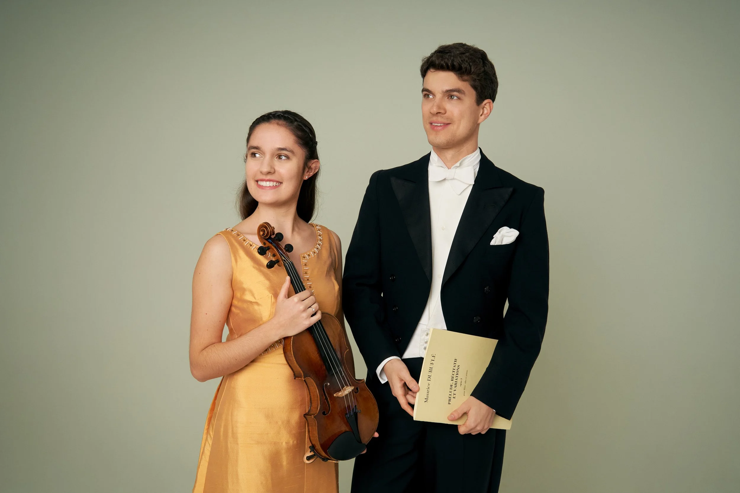 New York: Duo-Recital