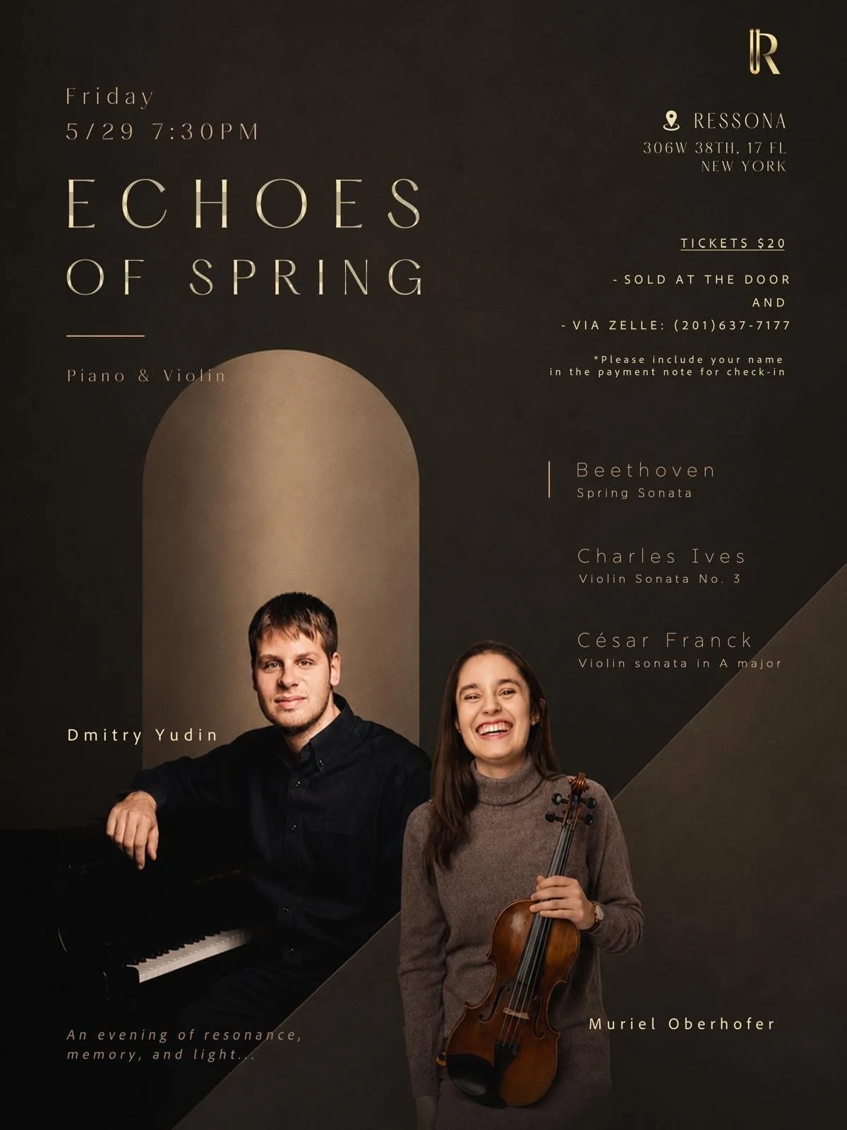 New York: Echoes of Spring