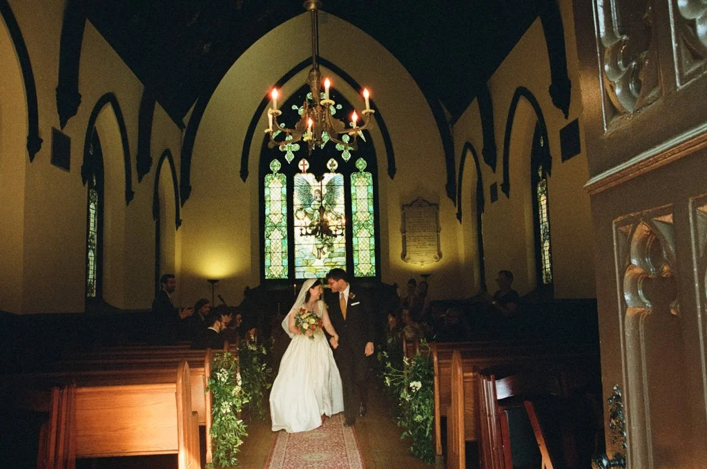 Kim + Alex