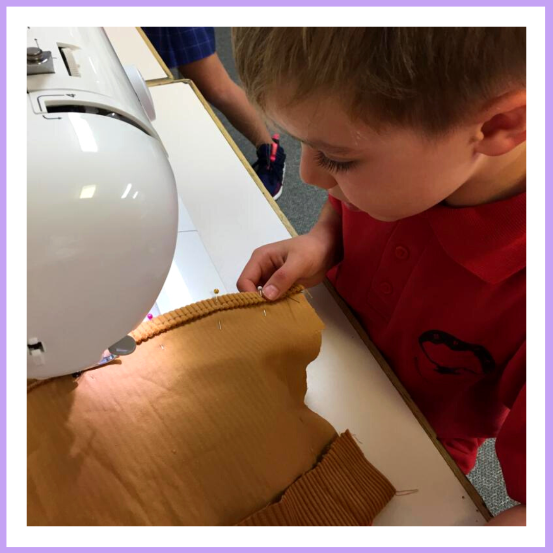 Sew & Co Program – Term 3 2026 — Sew & Co