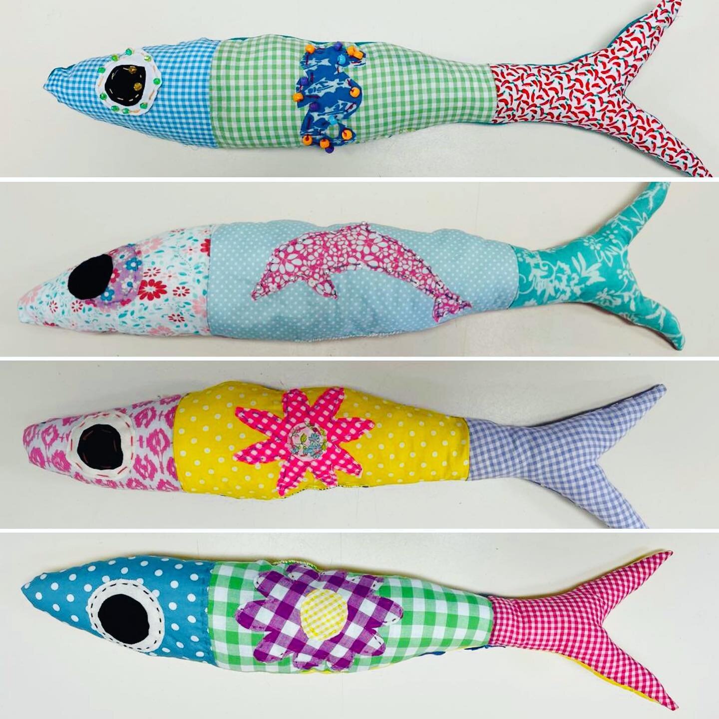 ✨ Did you know?

Each term we introduce a new pattern&hellip; but our students bring them to life:🐠🌈😍

These rainbow fishy friends were introduced in Term 1&hellip; Imagine what will be new in Term 2! 💫