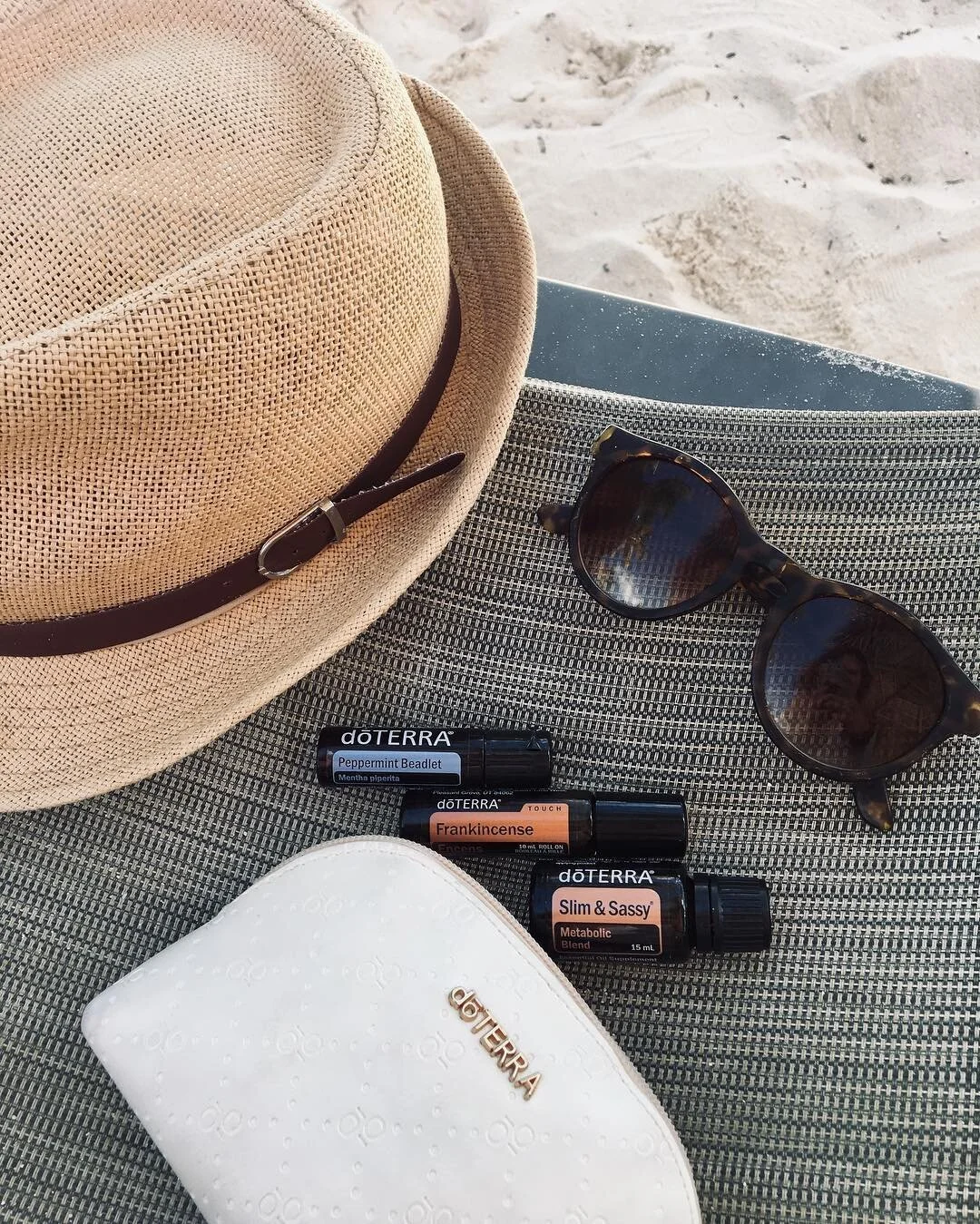 Summer Roller Blends {masterclass}