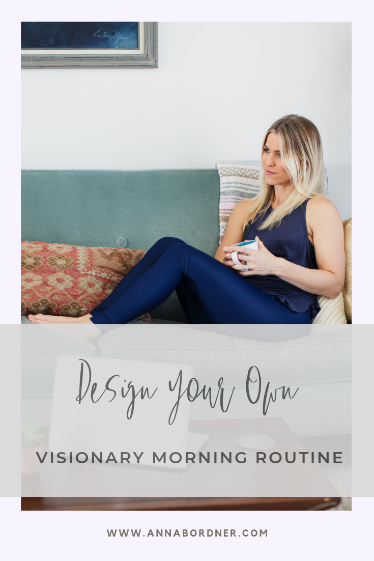 design your morning