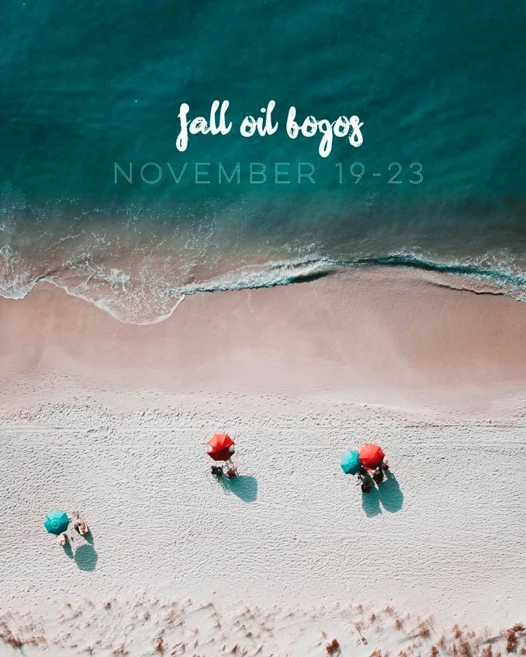 November BOGOs! 