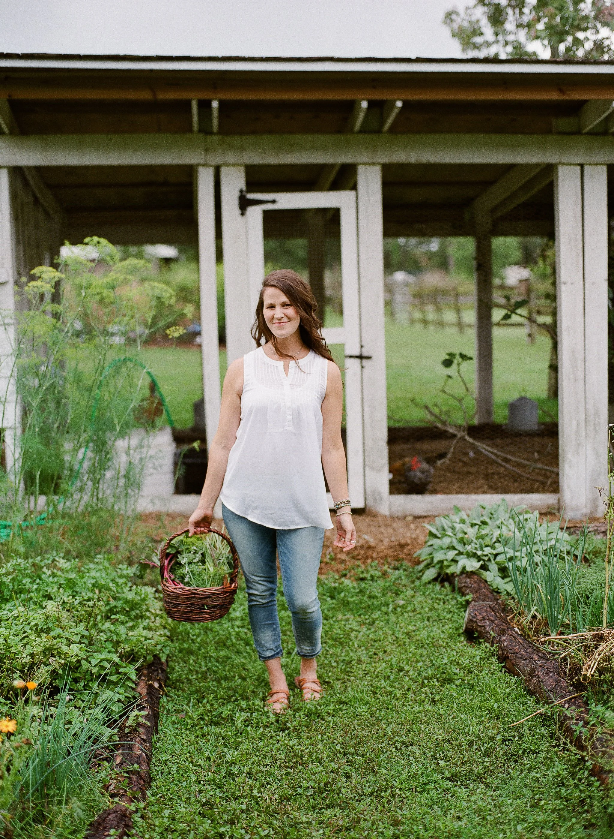 Essential Oils IRL: Betsy Vedder of Raw Roots Wellness