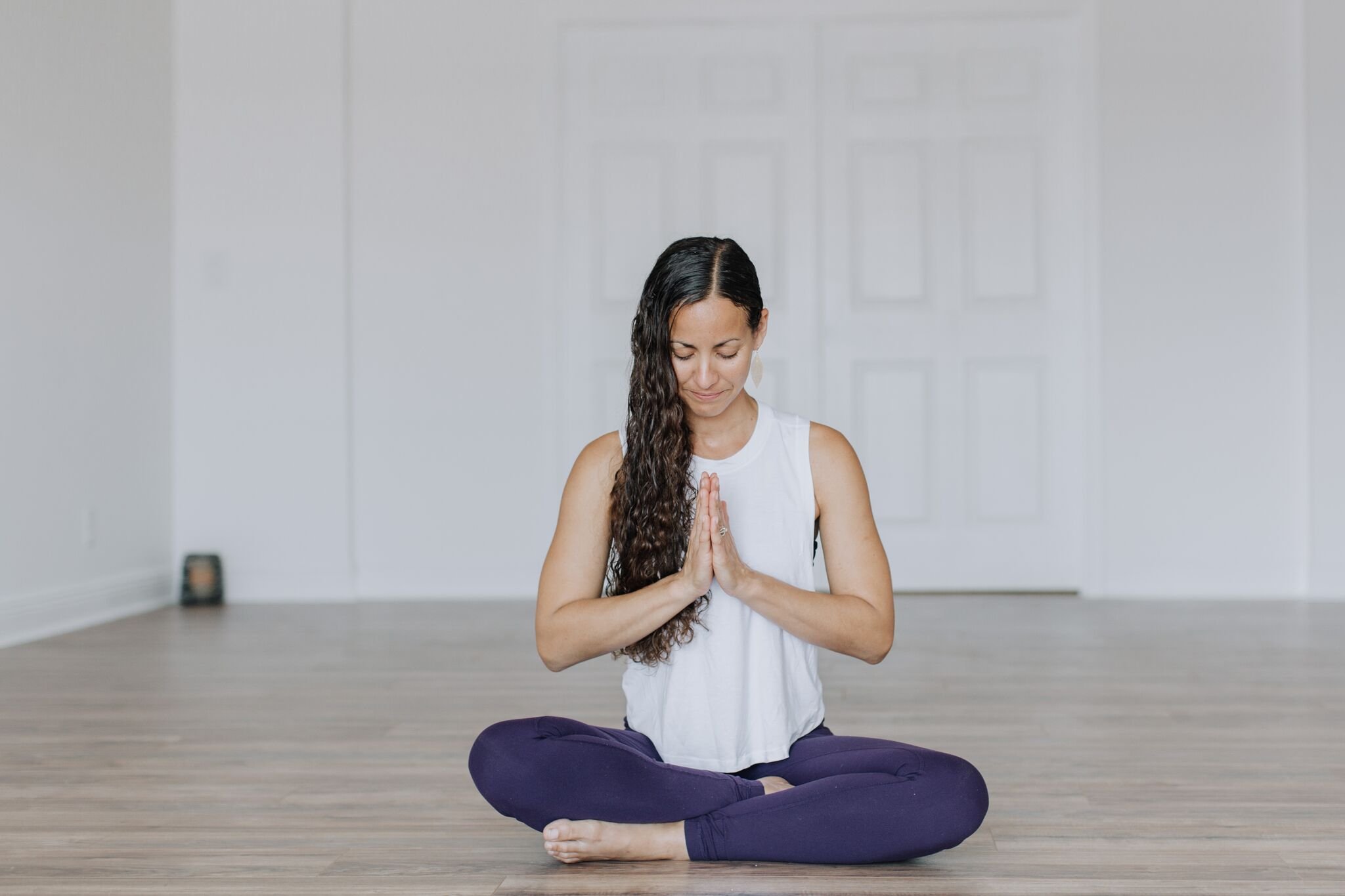 Essential Oils IRL Series: Lisa Luther of The Yoga Room 