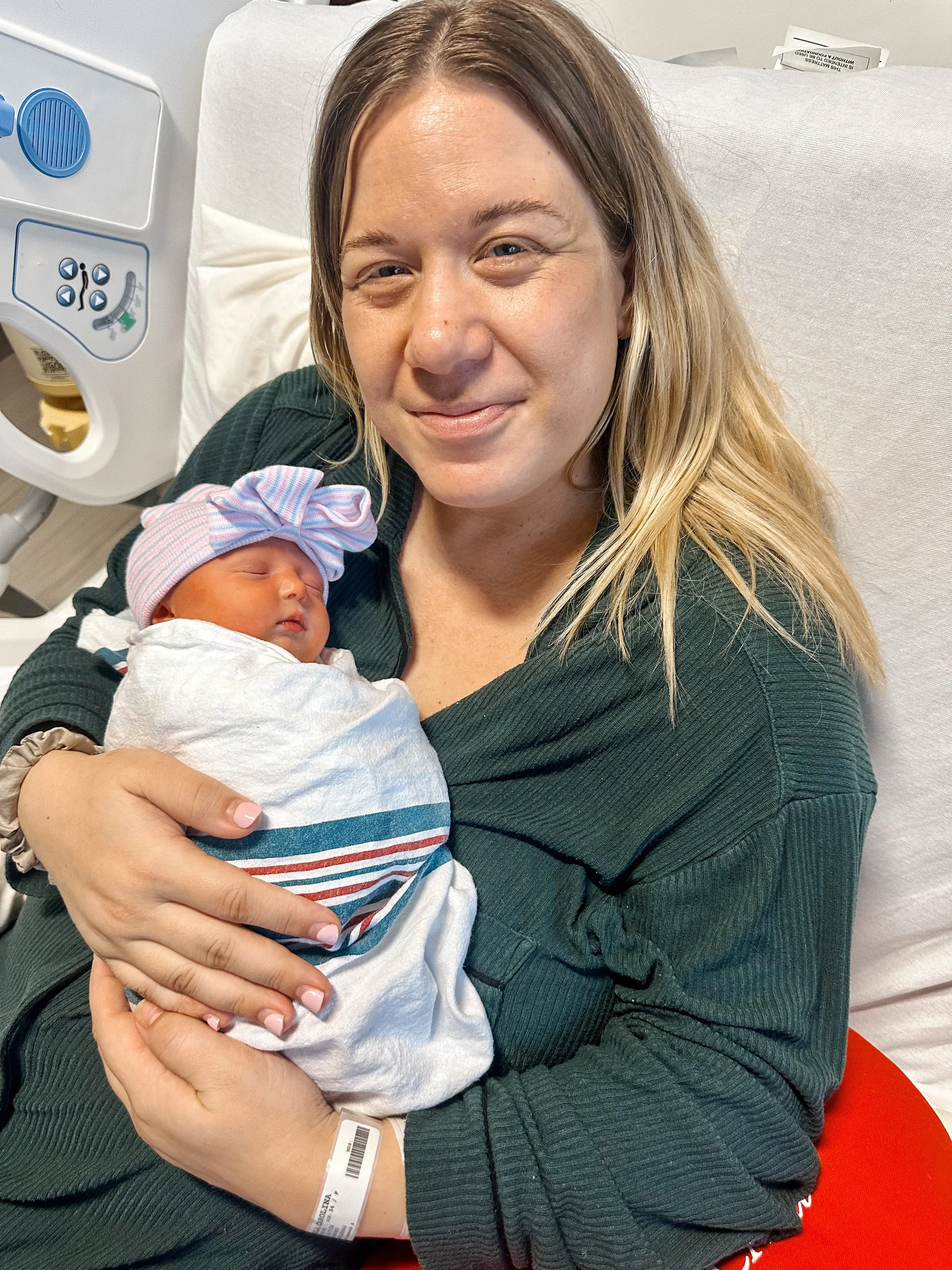 Tips and Tricks for C-Section Recovery