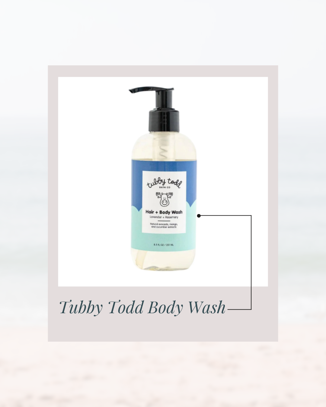 Baby Must-Have Tubby Todd