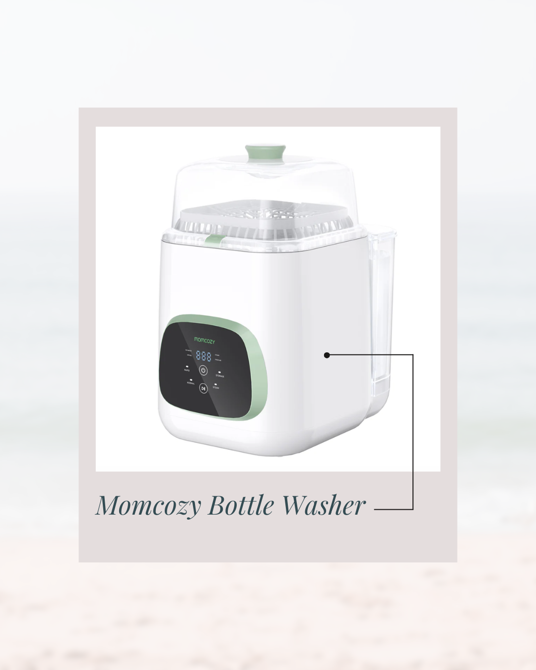 Baby Must-Have Momcozy
