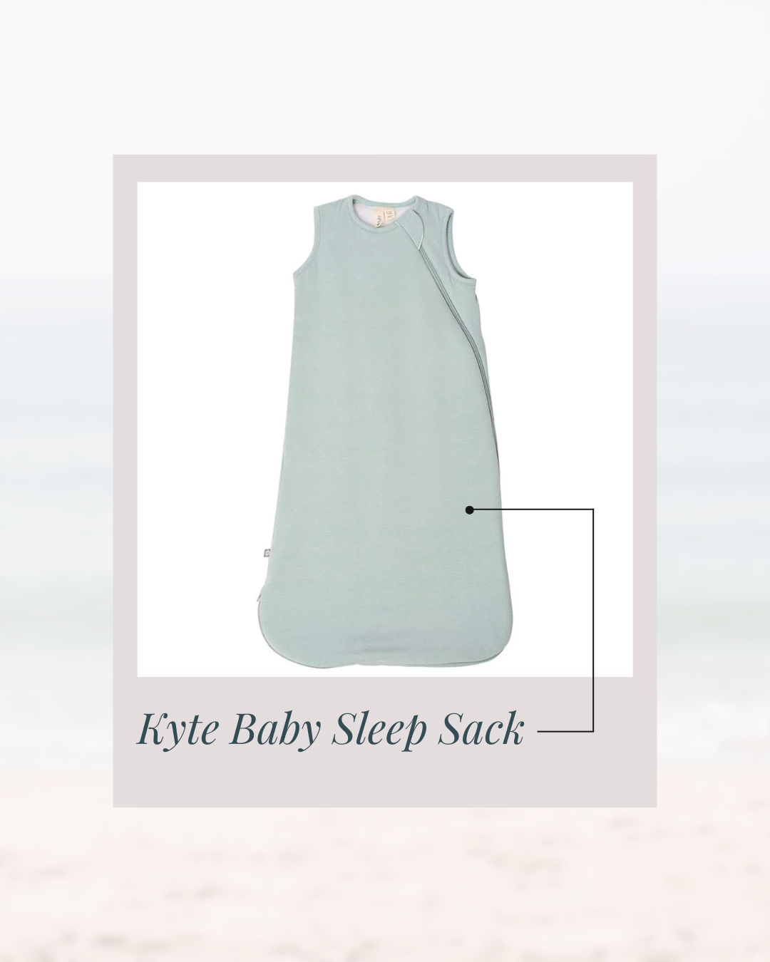 Baby Must-Haves Kyte Baby