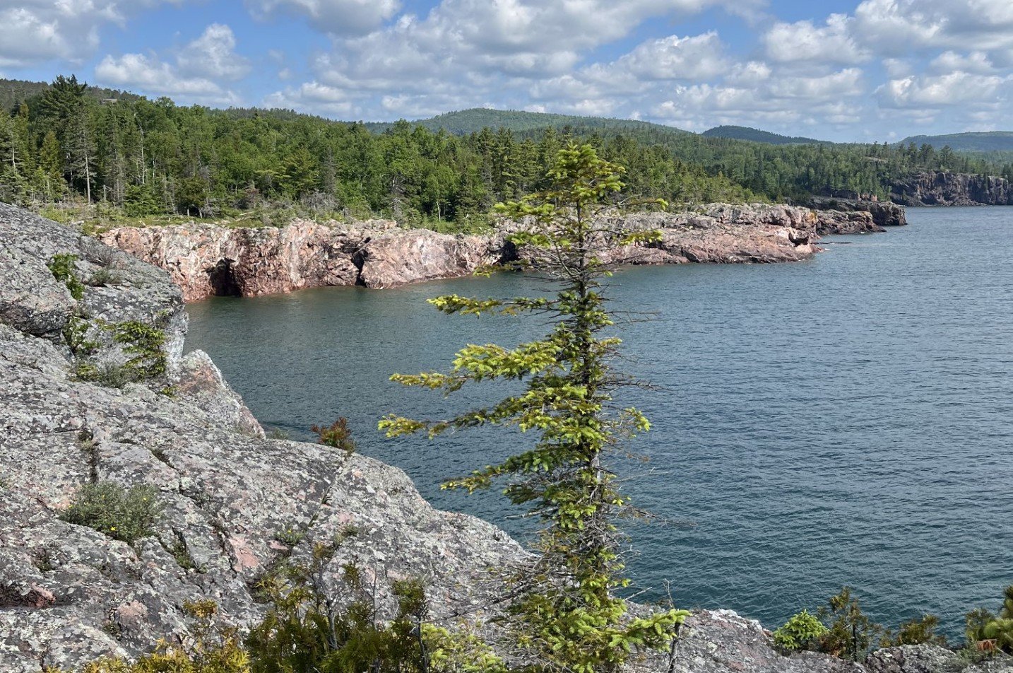 North Shore, MN