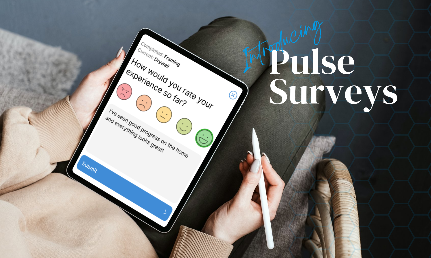 Novi Pulse: Real-Time Homebuyer Feedback Software for Homebuilders