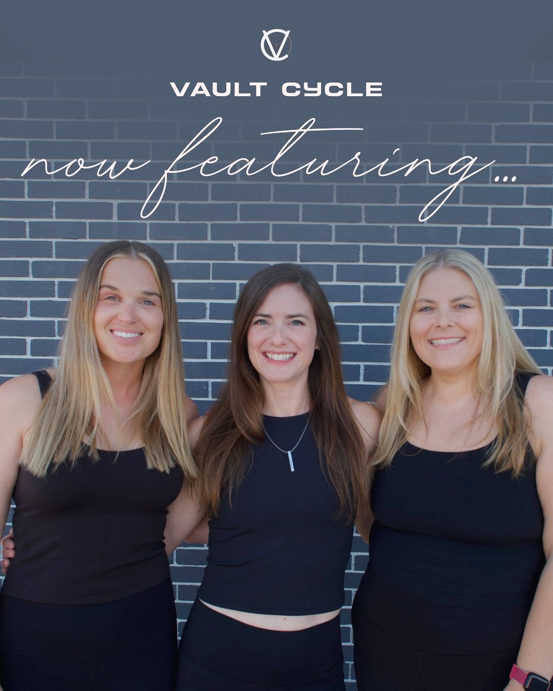 3 new VC instructors are hitting the schedule! ✨ They&rsquo;ve been putting in work behind the scenes &amp; they can&rsquo;t wait to bring you more of the VC magic you know &amp; love. 🪩

You won&rsquo;t want to miss riding with them &mdash; your fi