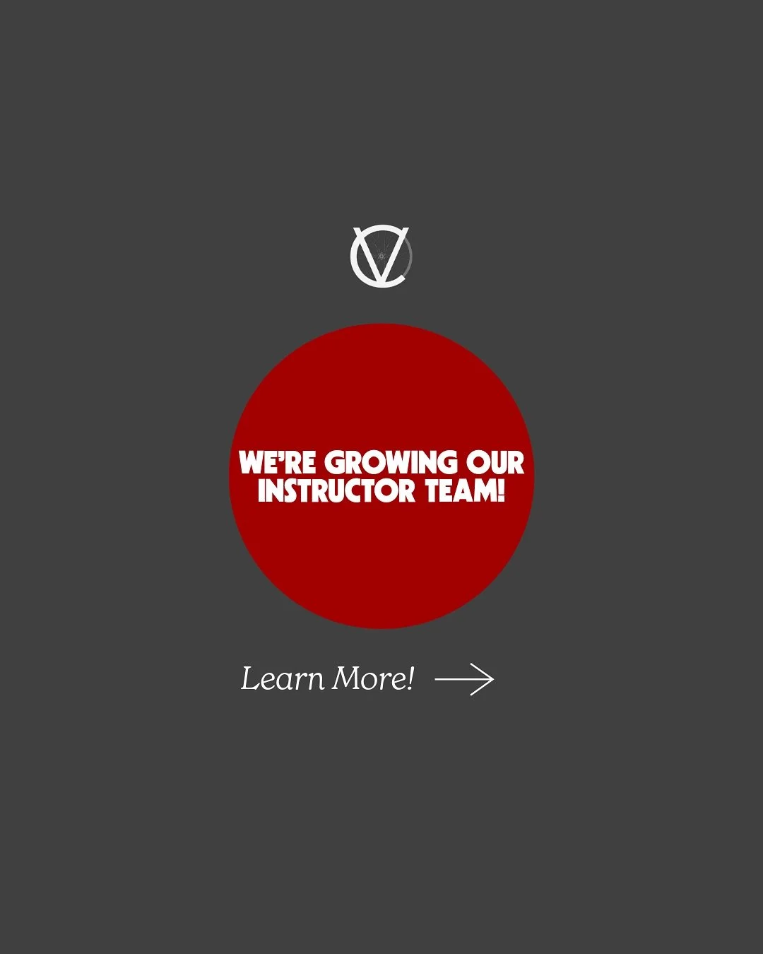 ✨🚲 Vault Cycle is looking for local fitness instructors. (Indoor Cycle, as well as, Pilates mat work or Barre) ✨🚲

To apply:
- Must have past/current teaching experience (current certification or able to renew certifications) 
��- Email your resume