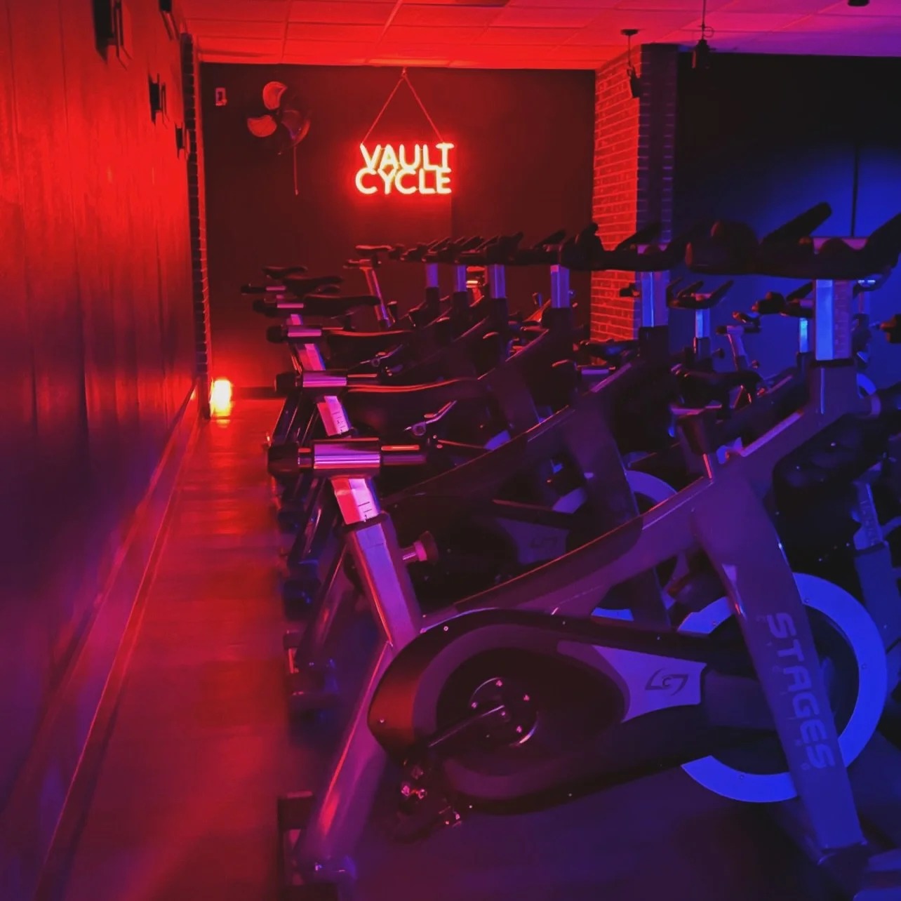 To My Vault Family,
Every time you walk through our red doors, you bring more than just yourself&mdash;you bring your trust, your courage, &amp; your willingness to be vulnerable. You show up on the hard days when it would be easier to stay home. You