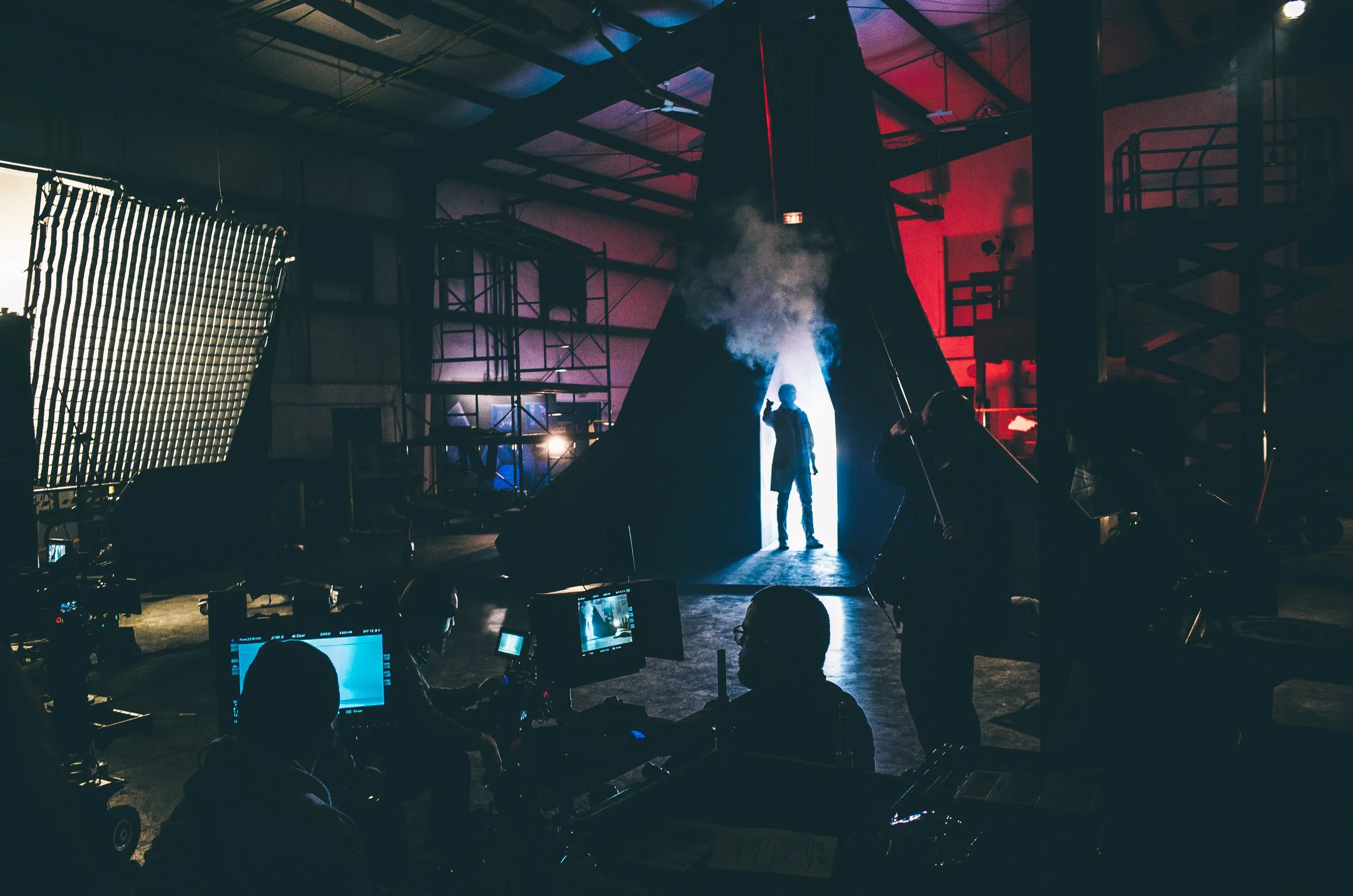 Bryan "Goose" Gosline || Cinematographer || Gaffer || Spokane, WA || Rentals || Grip and Electric || Camera Rental || SONY VENICE 2