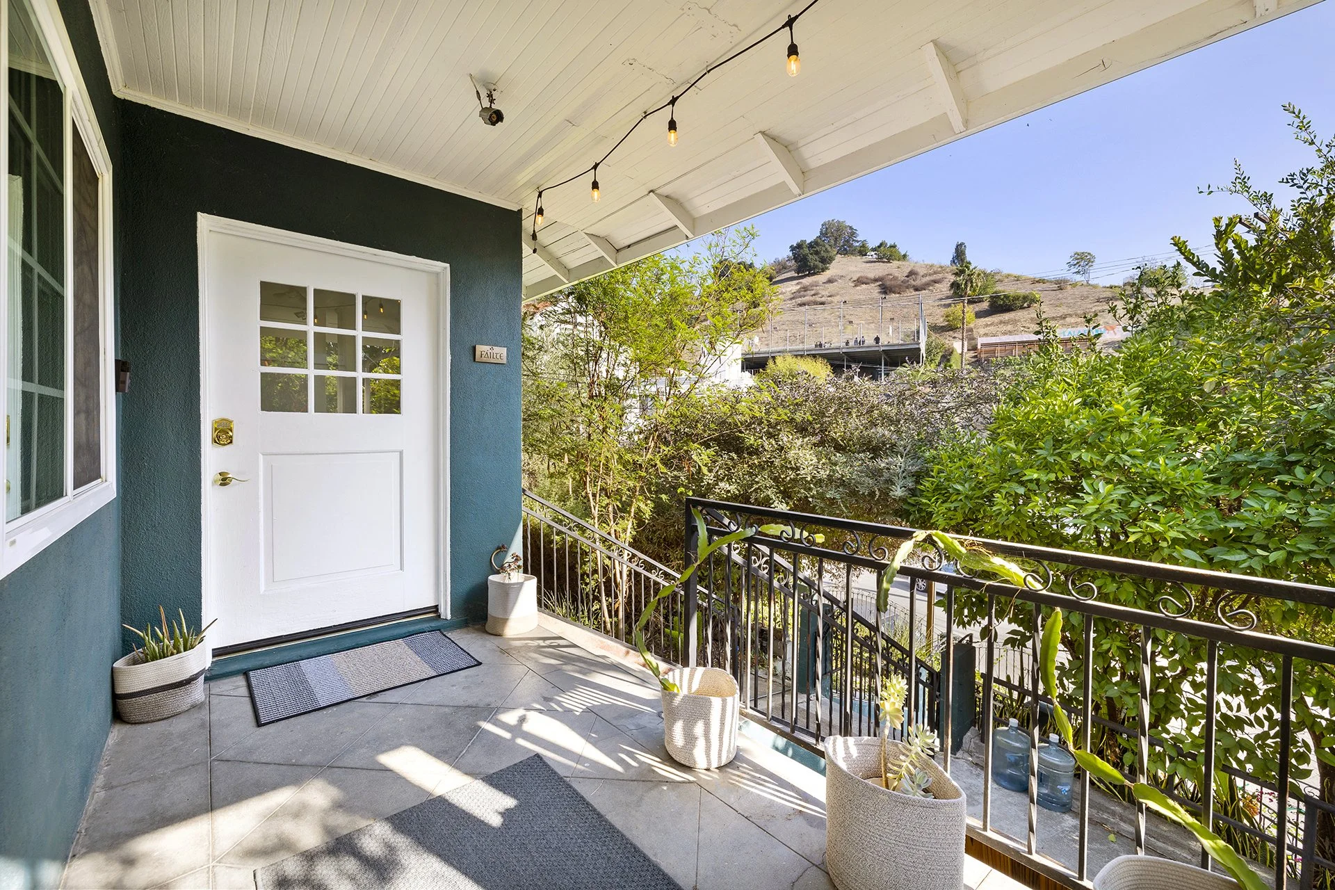 HILLTOP HOUSE Sober Living For Men