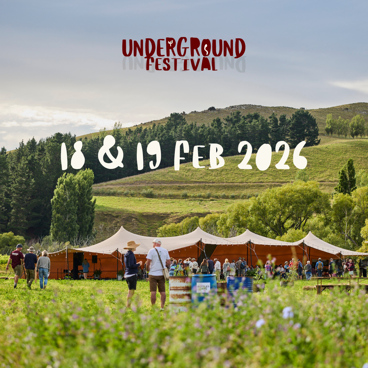 Canterbury: Underground Festival 2026