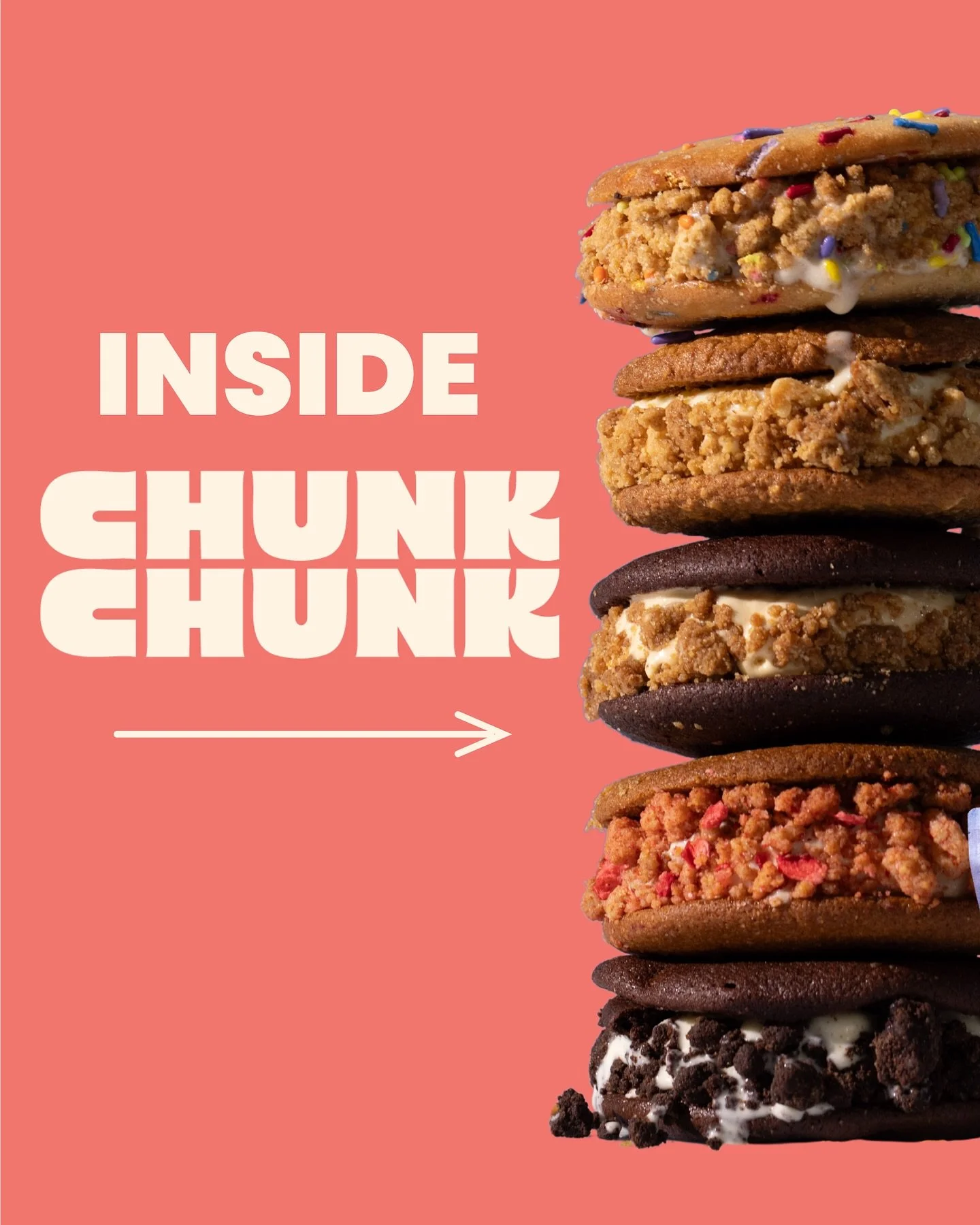 At ChunkChunk, we keep it close to home.💛
Every cookie, crunch + scoop starts with ingredients from the Minnesota makers we love: stone-milled flour from Bakersfield, rich cream from Stony Creek Dairy, real slow-steeped vanilla from Vanilla Bean Pro