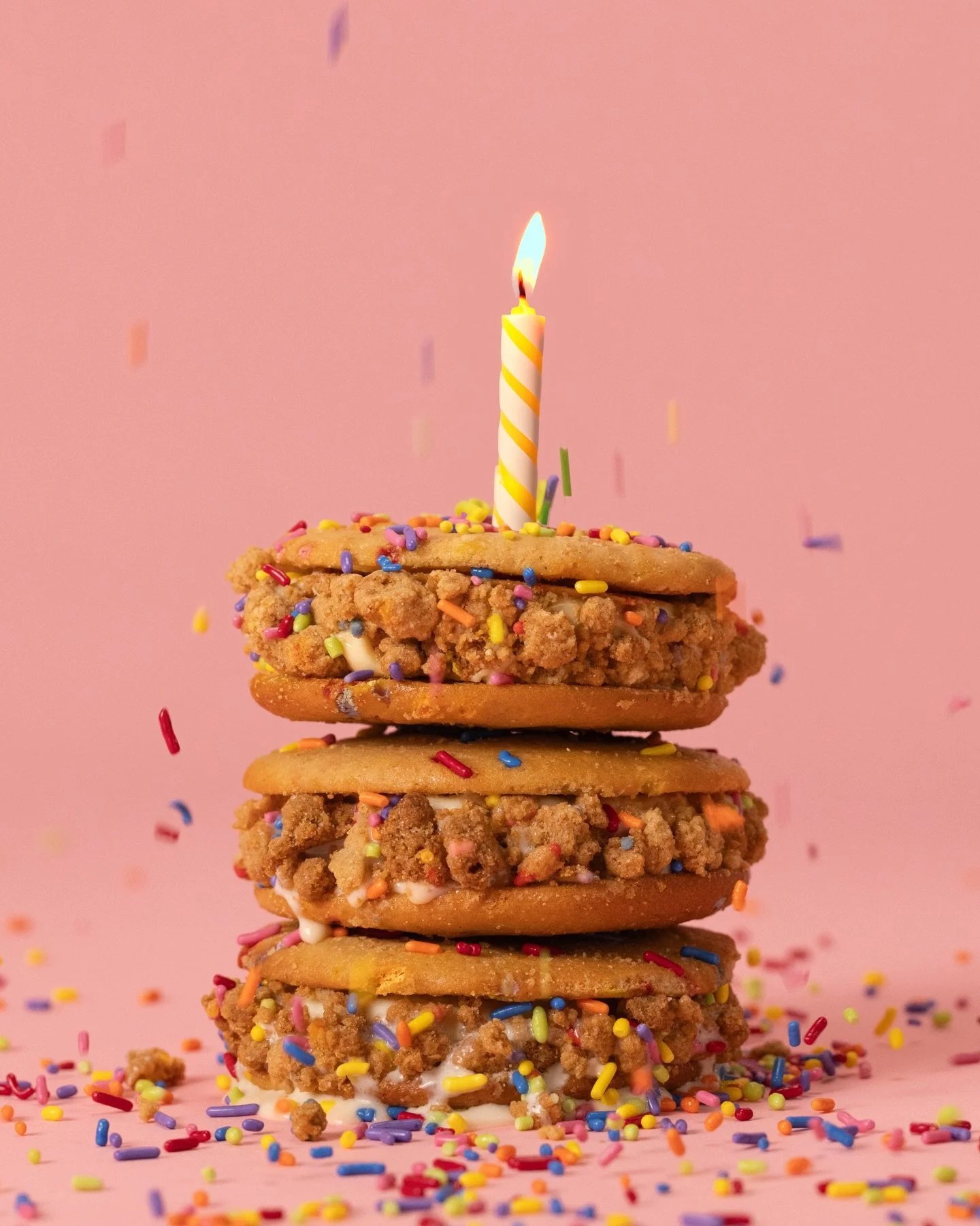 Happy Birthday ChunkChunk! 🎉
Three years of sprinkles, late nights, mom-daughter collaboration, an amazing team, big dreams and YOU.

Thank you for cheering us on, sharing the love, and making this sweeter than we ever imagined. We are so so gratefu