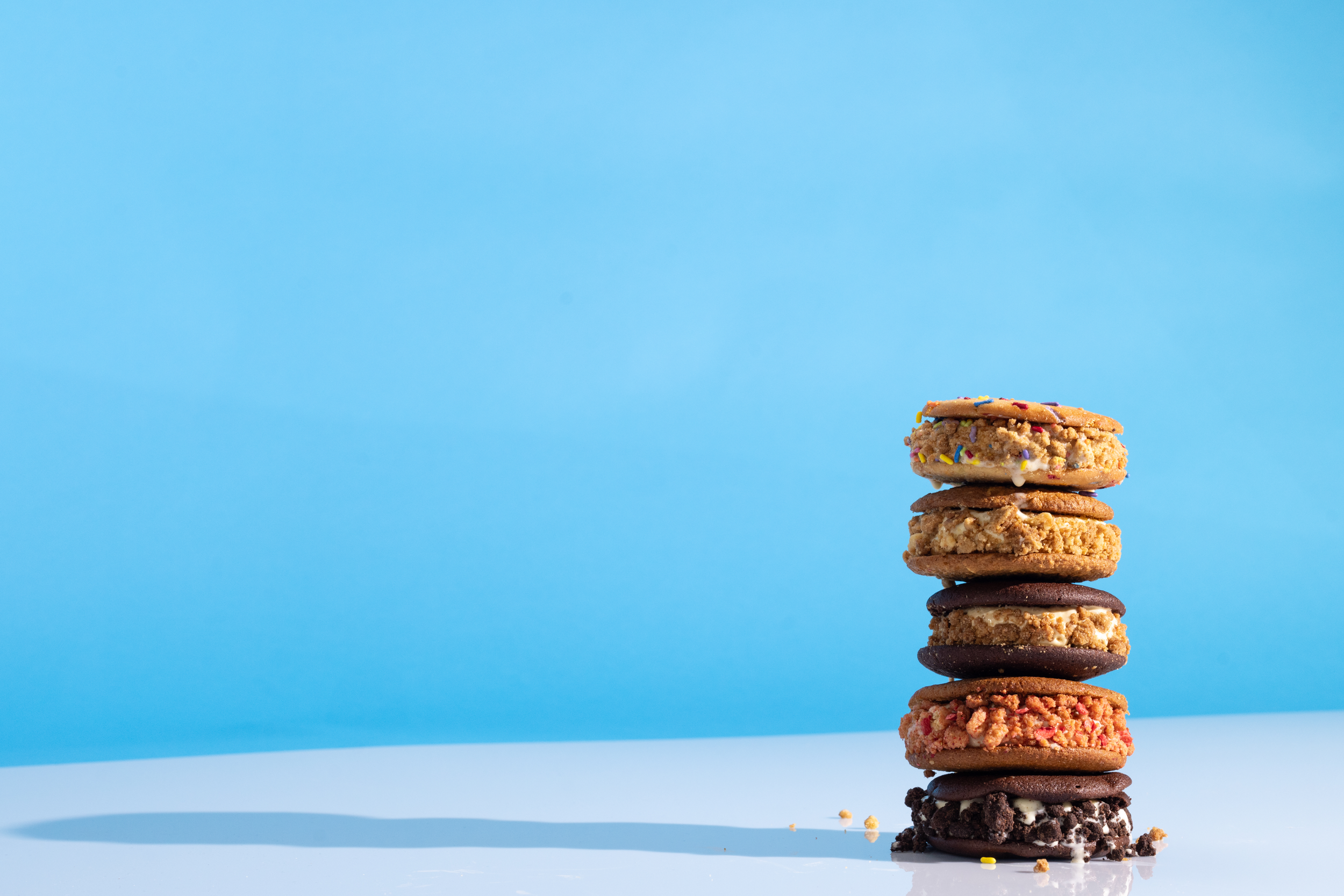 FIND US — ChunkChunk Ice Cream