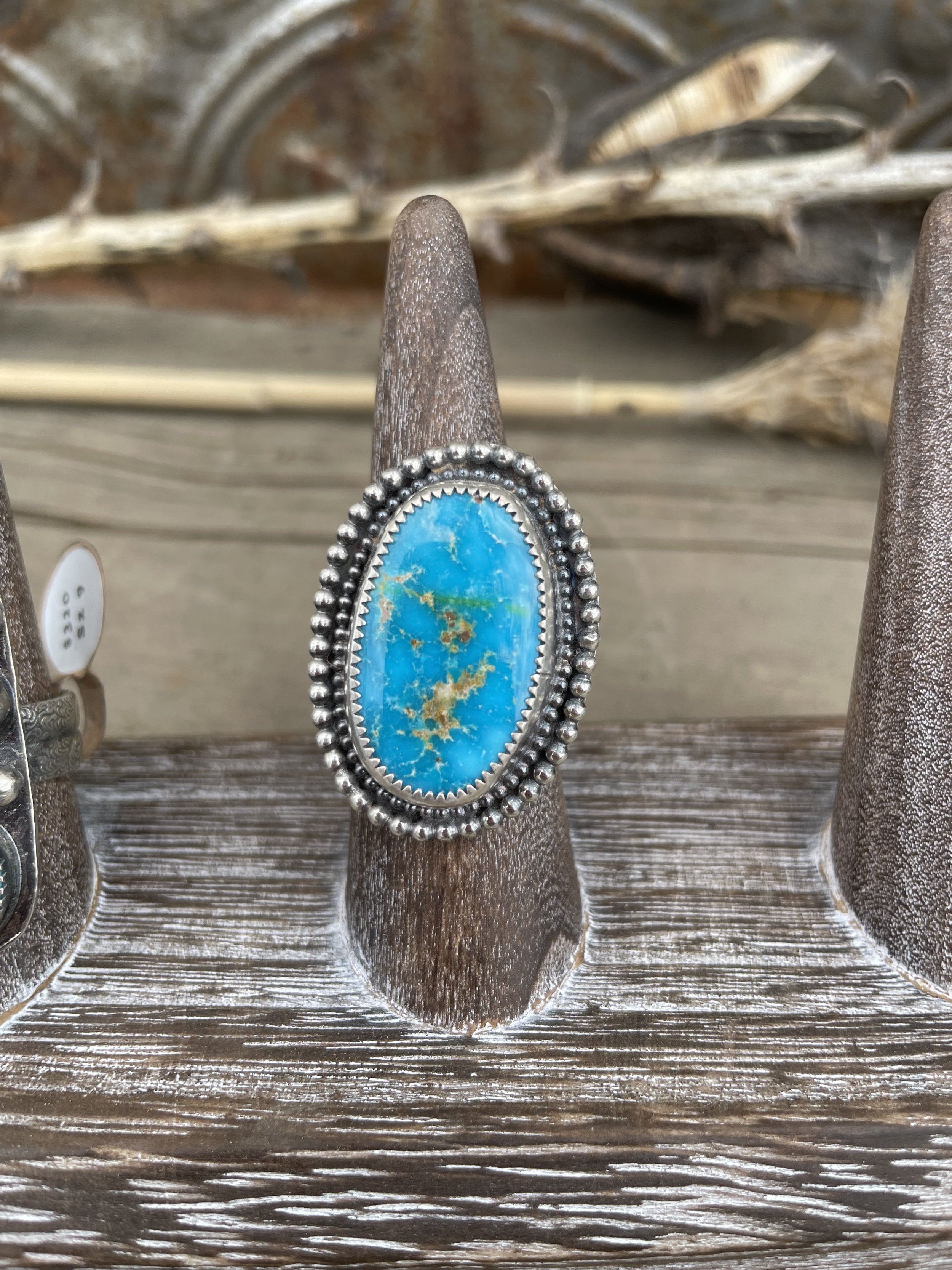 Fort Benton Ring sz 9.25