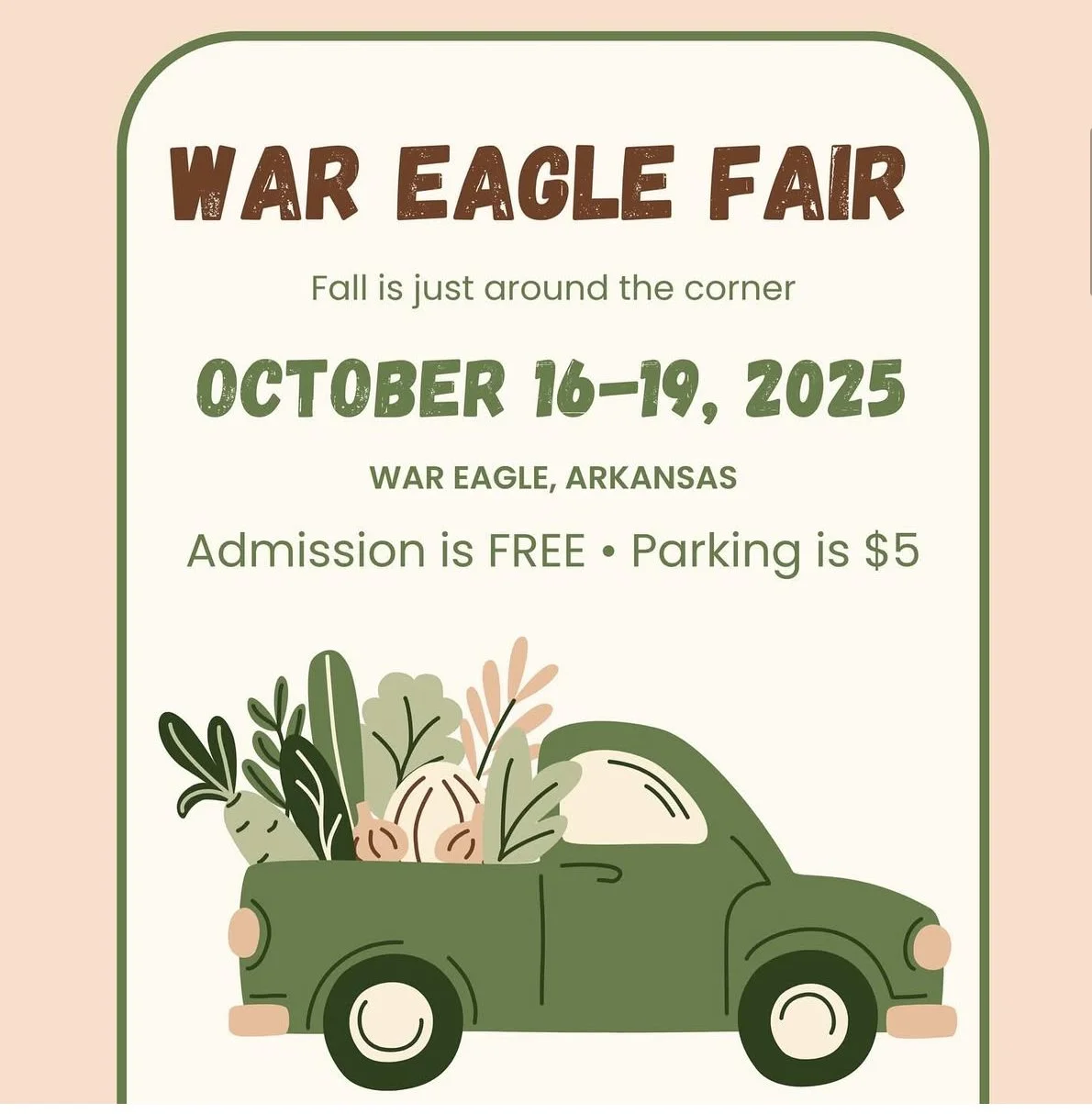 War Eagle Fair