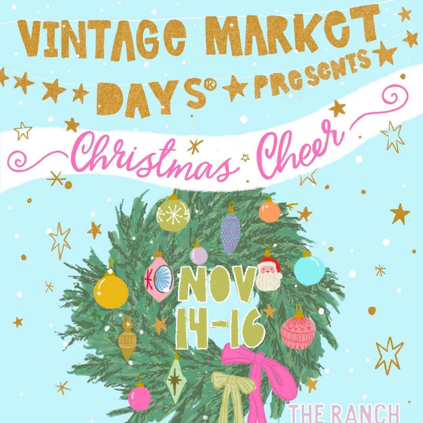 Vintage Market Days Northern Colorado