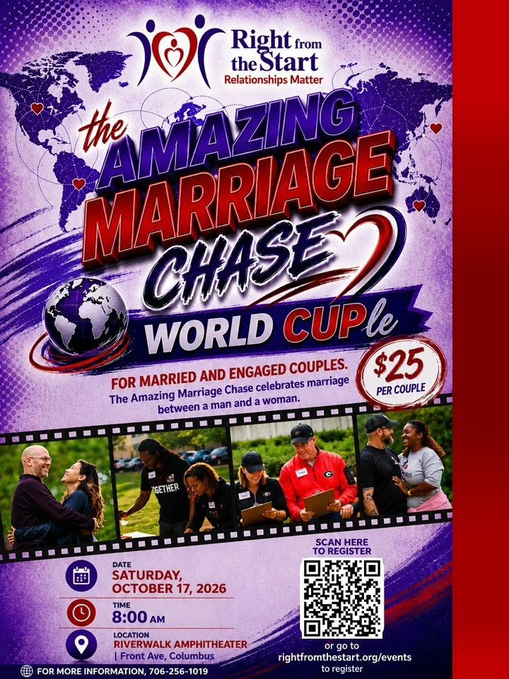 Amazing Marriage Chase