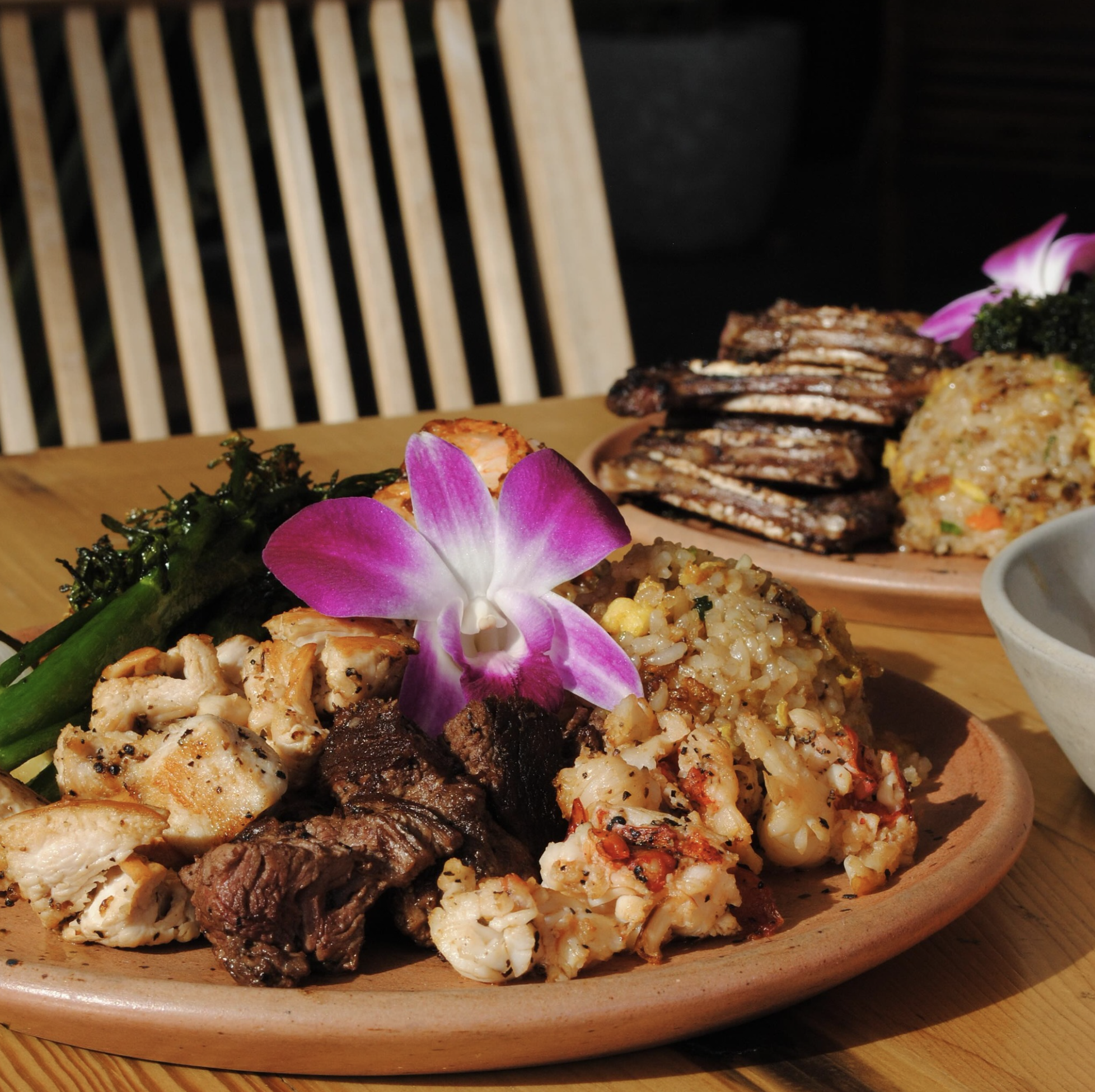 Hello Hibachi