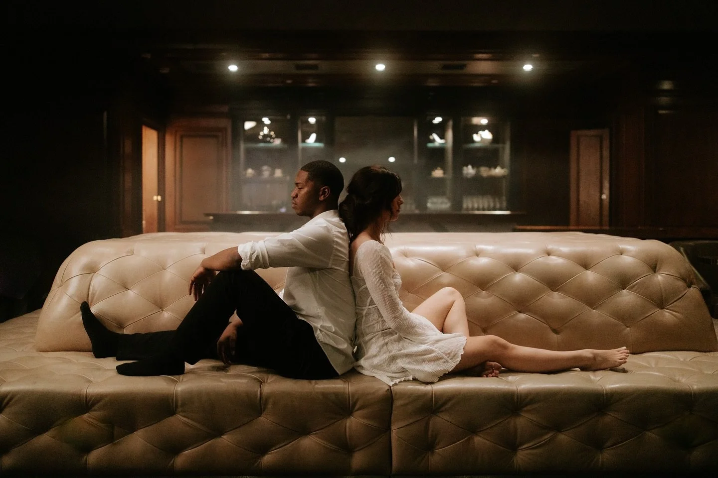 Still over the moon from that dream day of pure genius, brought to you by @kylehustis vision, shooting photo without interruption to the filming was such a refreshing experience for my creativity. 

Director &amp; Video: @Kylehustis @keytone123
Produ