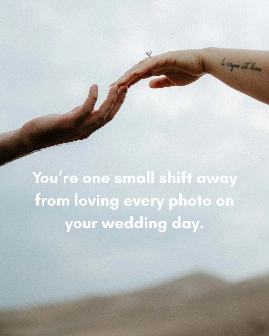 What if the secret to loving every single photo from your wedding day wasn&rsquo;t about posing&hellip;
but about the environment you create for natural, cinematic moments to unfold?

As a documentary &amp; editorial wedding photographer, I&rsquo;ve 