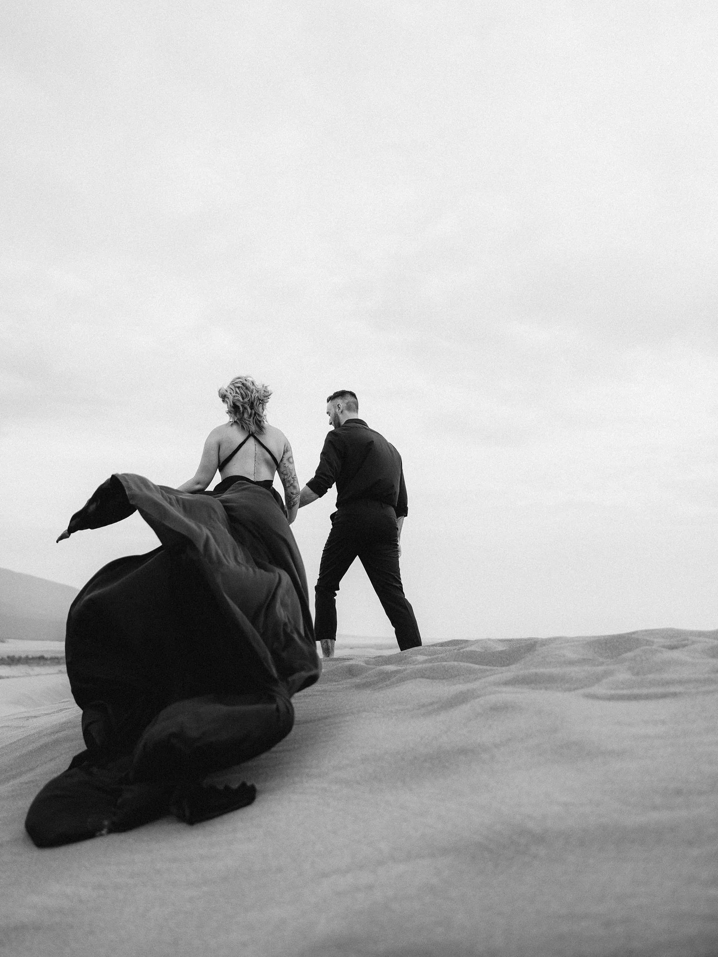 Some weekends remind me why I do this. 🤍

They flew me to Denver.
Booked my hotel.
Took me to dinner at their favorite place after our downtown session.
Packed my favorite sandwich.
Bought an oxygen tank (just in case altitude decided to humble me.)