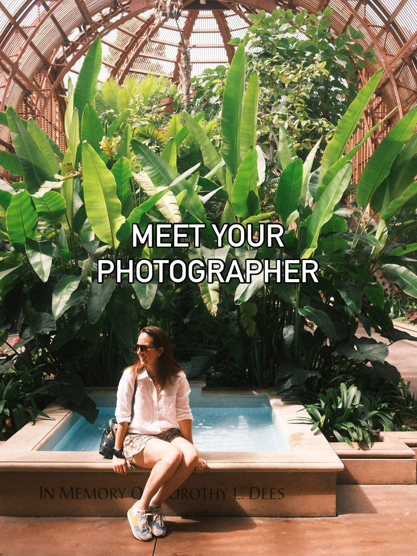 a few versions of me, depending on the day: at the beach, hair a mess, probably chasing light without really meaning to, at a wedding, quietly moving through it all, noticing more than I say, at my desk, replaying moments back, frame by frame, coffee