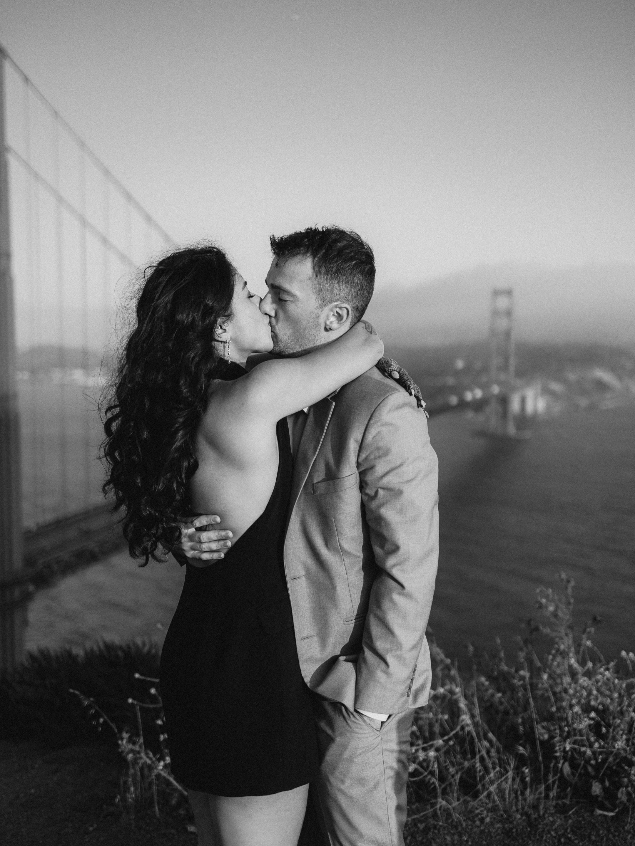 Is this real life?

The day after their wedding, Taj and Zach swung from one beautiful San Francisco spot to the next, giving themselves the space to create every couple photo they had envisioned, without ever having to choose between their portraits