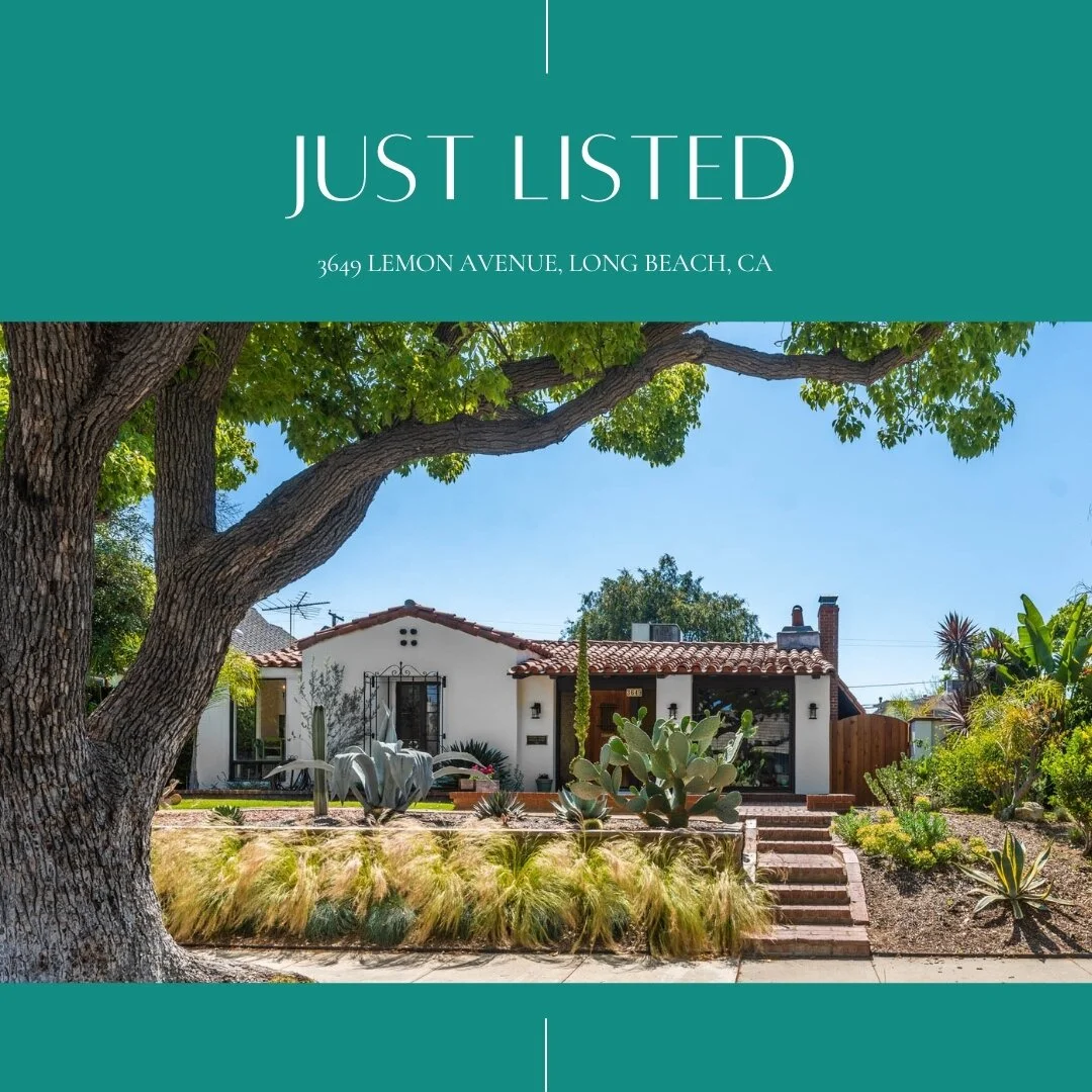 Welcome to the beautiful historic neighborhood of California Heights. Enter this charming Spanish Bungalow and admire countless details and classic charm. The living room includes a large picture window, beamed ceilings and a cozy wood burning firepl